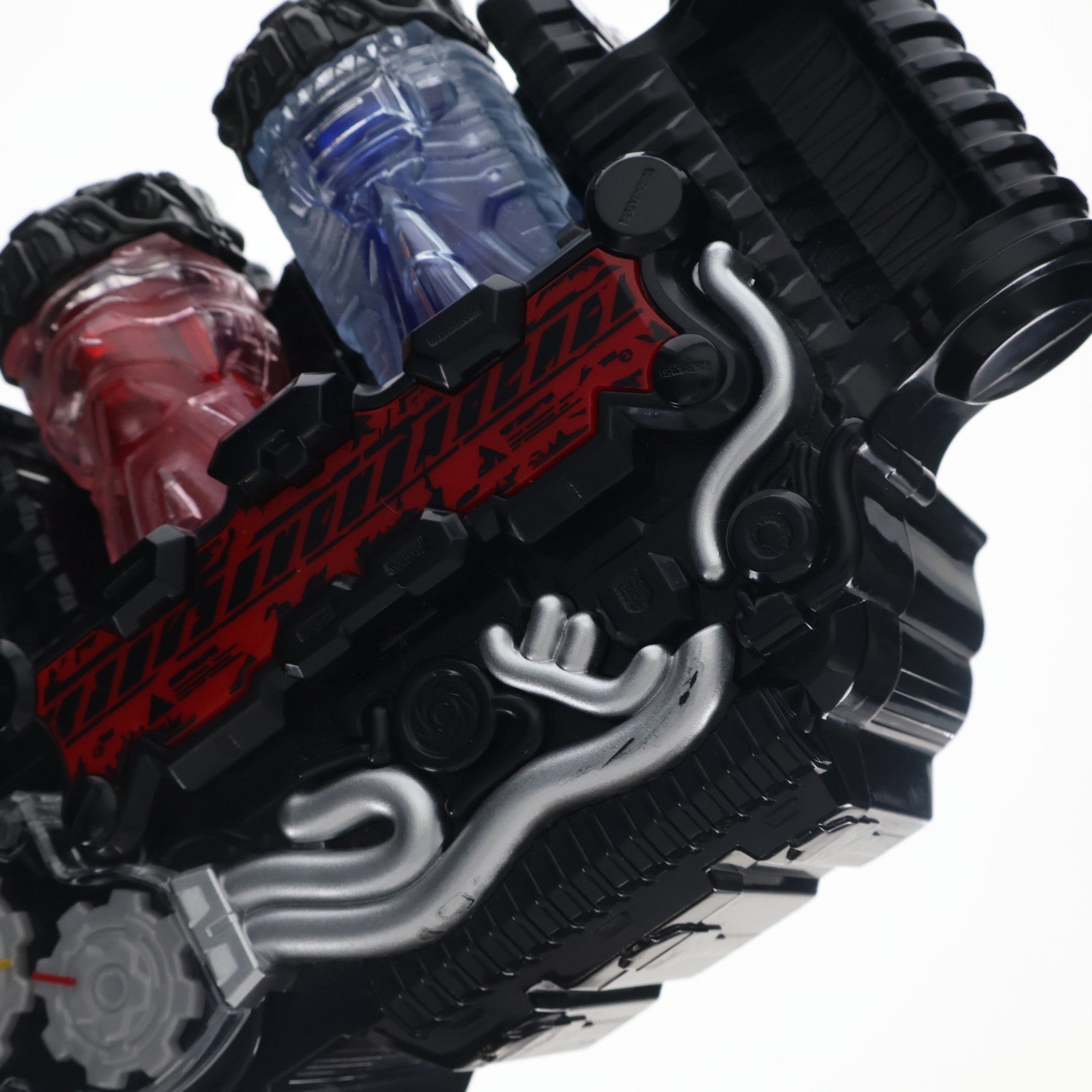 【中古即納】[TOY] 変身ベルト DXビルドドライバー 仮面ライダービルド 完成トイ バンダイ(20170902)