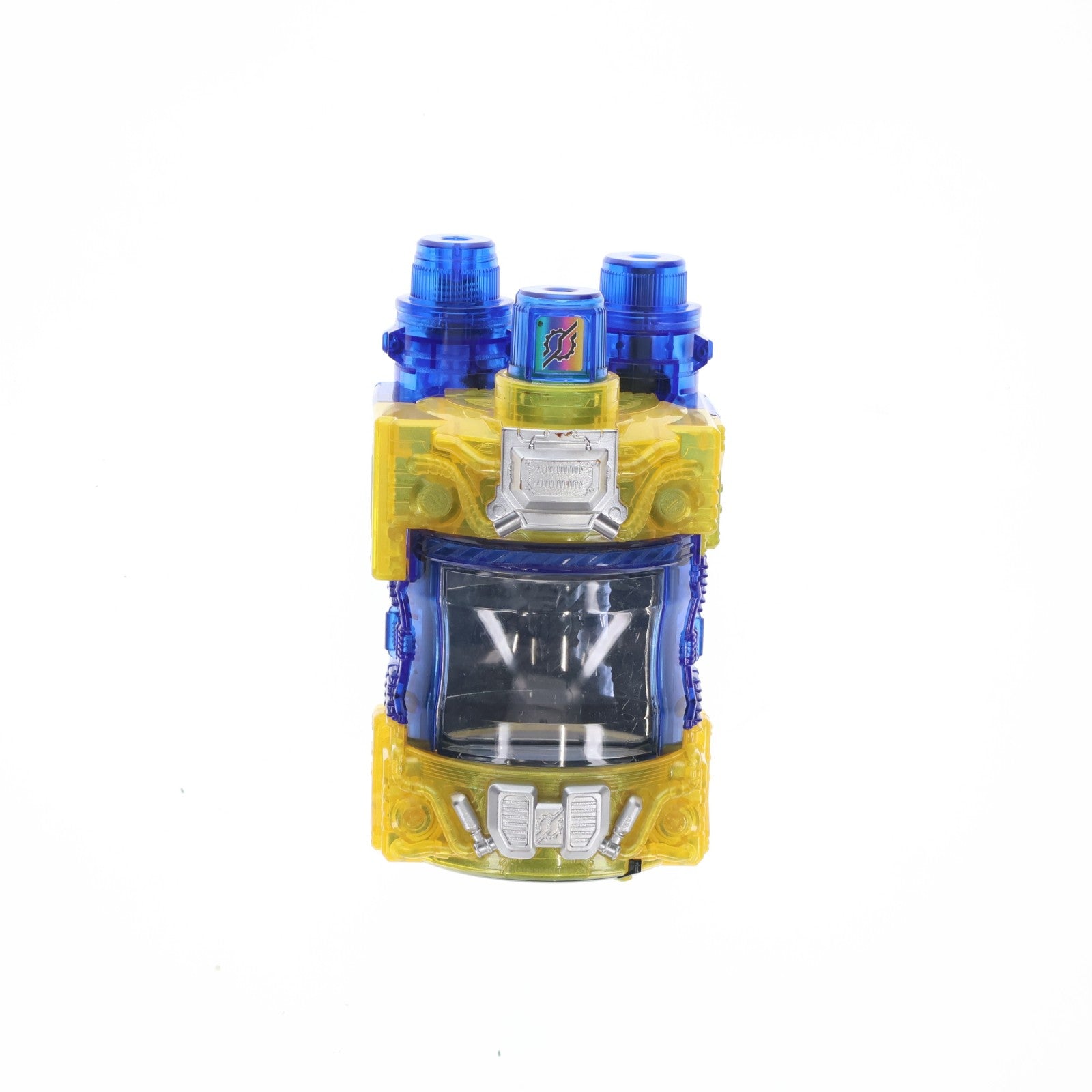【中古即納】[TOY] DXジーニアスフルボトル 仮面ライダービルド 完成トイ バンダイ(20180616)