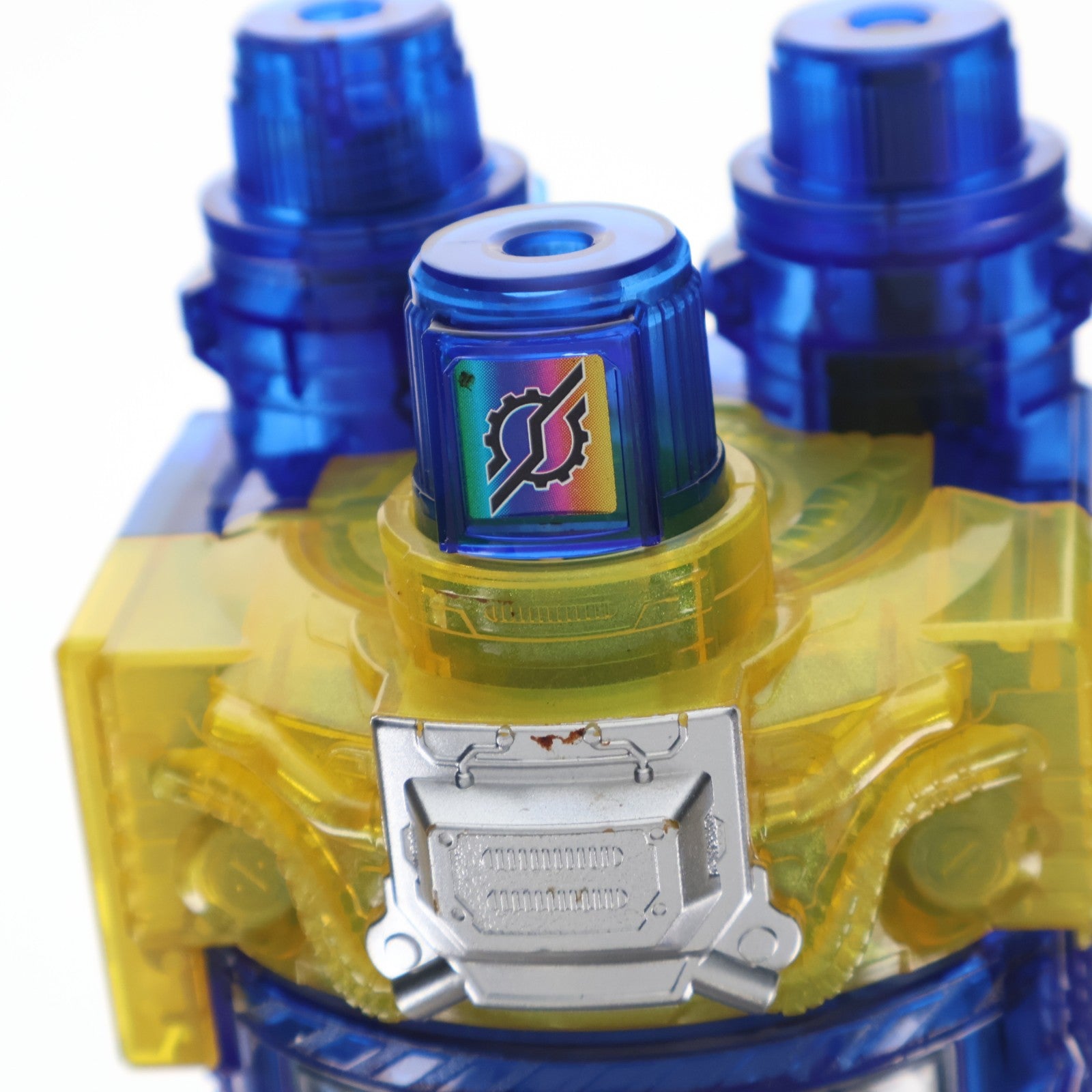 【中古即納】[TOY] DXジーニアスフルボトル 仮面ライダービルド 完成トイ バンダイ(20180616)