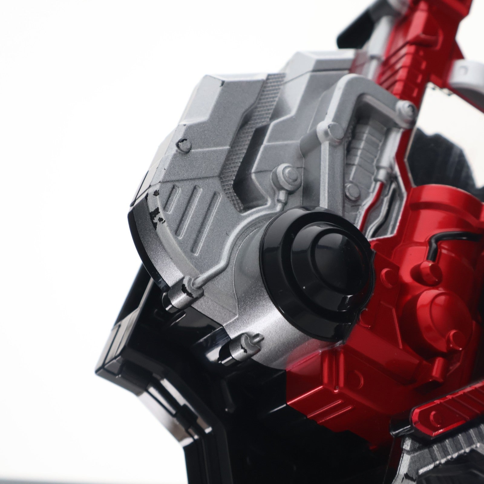 【中古即納】[TOY] 変身ベルト DXダブルドライバー 仮面ライダーW(ダブル) 完成トイ バンダイ(20090905)