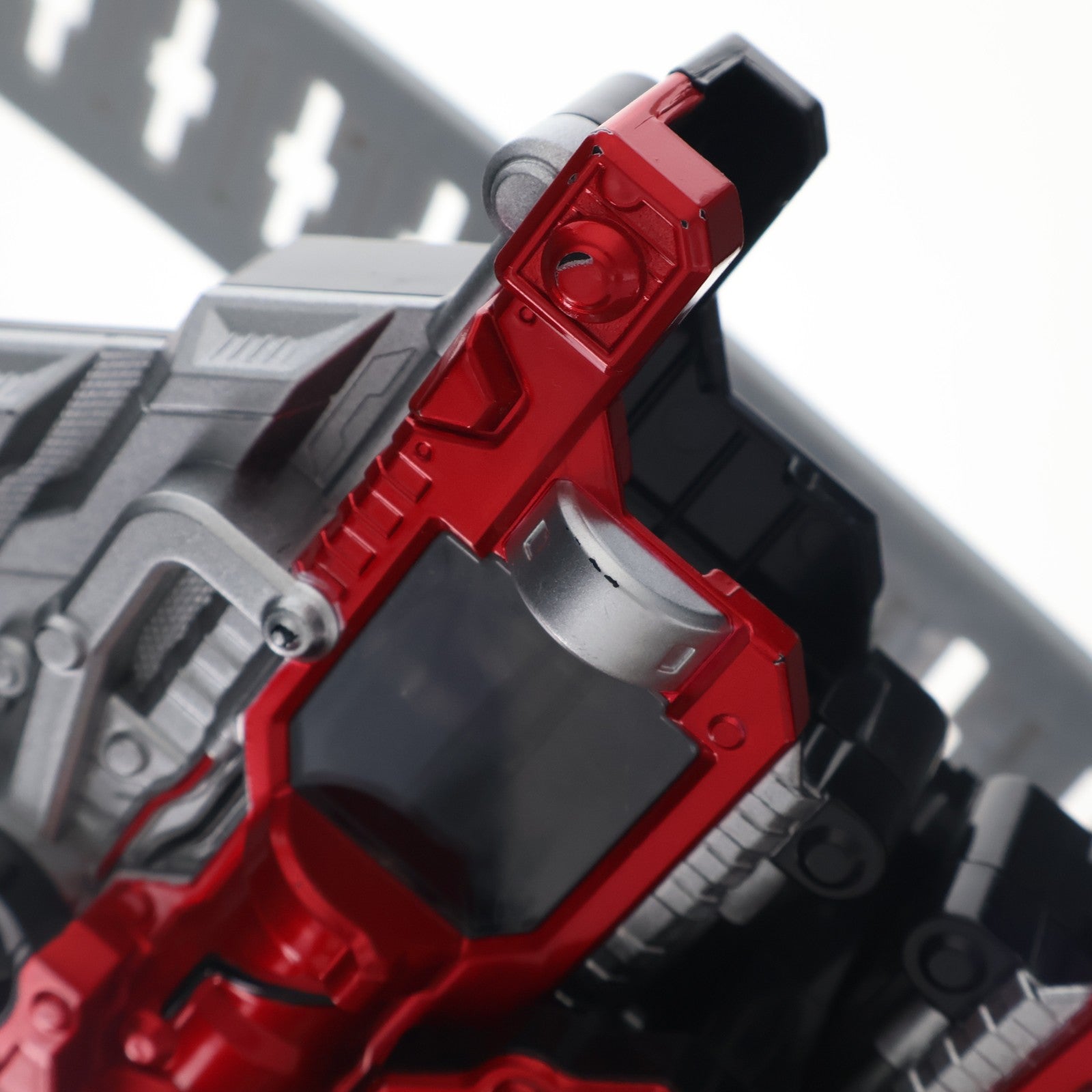 【中古即納】[TOY] 変身ベルト DXダブルドライバー 仮面ライダーW(ダブル) 完成トイ バンダイ(20090905)