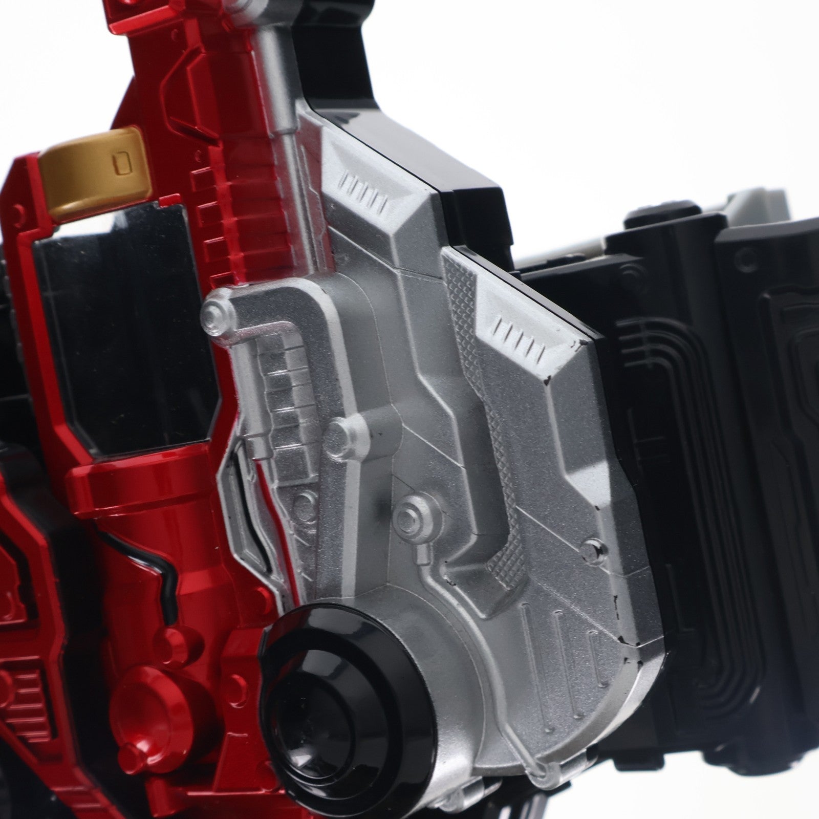 【中古即納】[TOY] 変身ベルト DXダブルドライバー 仮面ライダーW(ダブル) 完成トイ バンダイ(20090905)