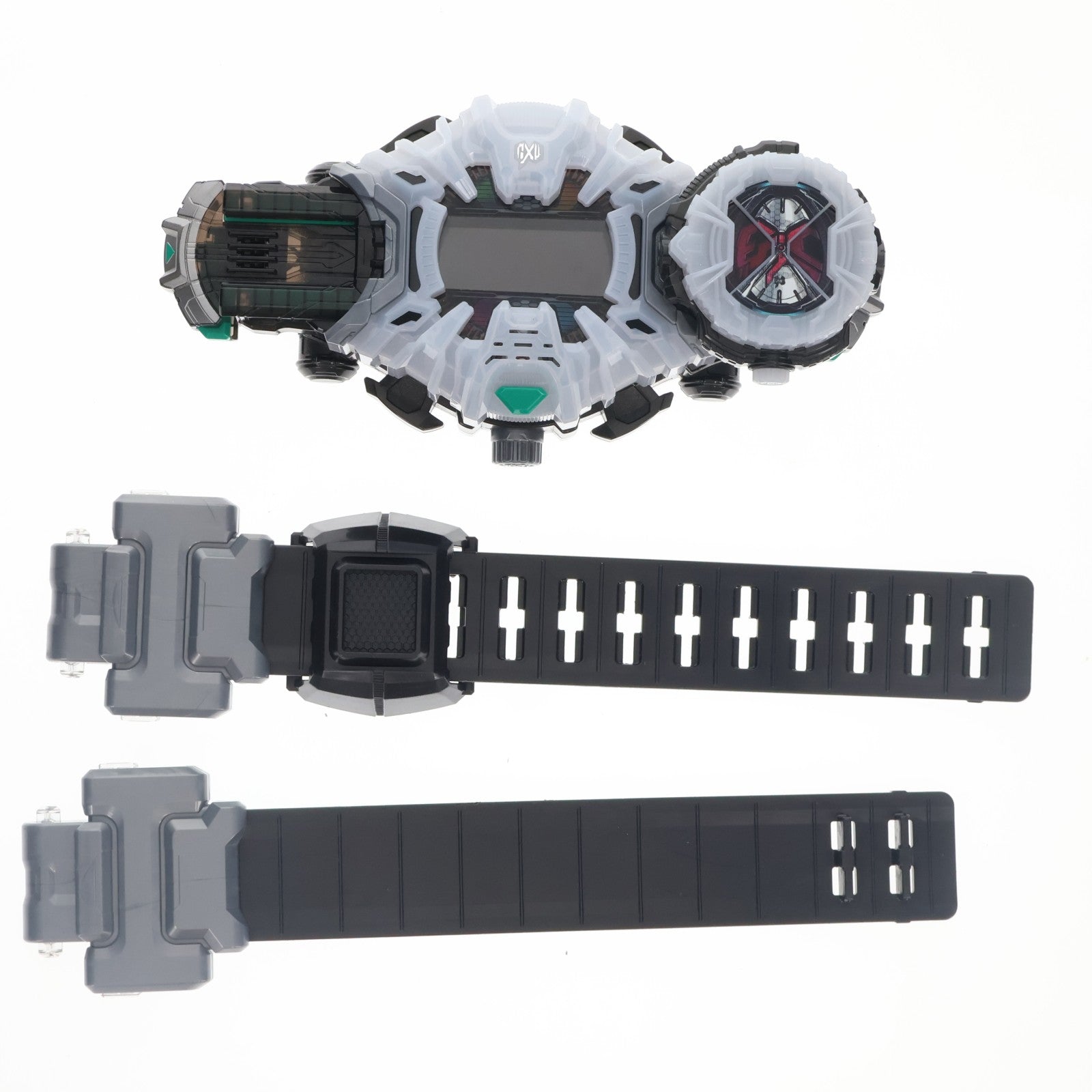 【中古即納】[TOY] 変身ベルト DXジクウドライバー 仮面ライダージオウ 完成トイ バンダイ(20180901)