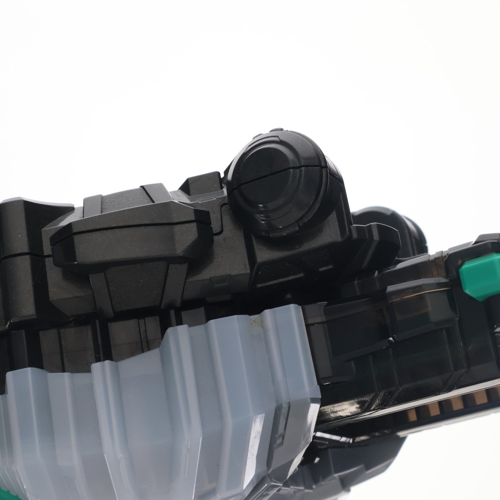 【中古即納】[TOY] 変身ベルト DXジクウドライバー 仮面ライダージオウ 完成トイ バンダイ(20180901)