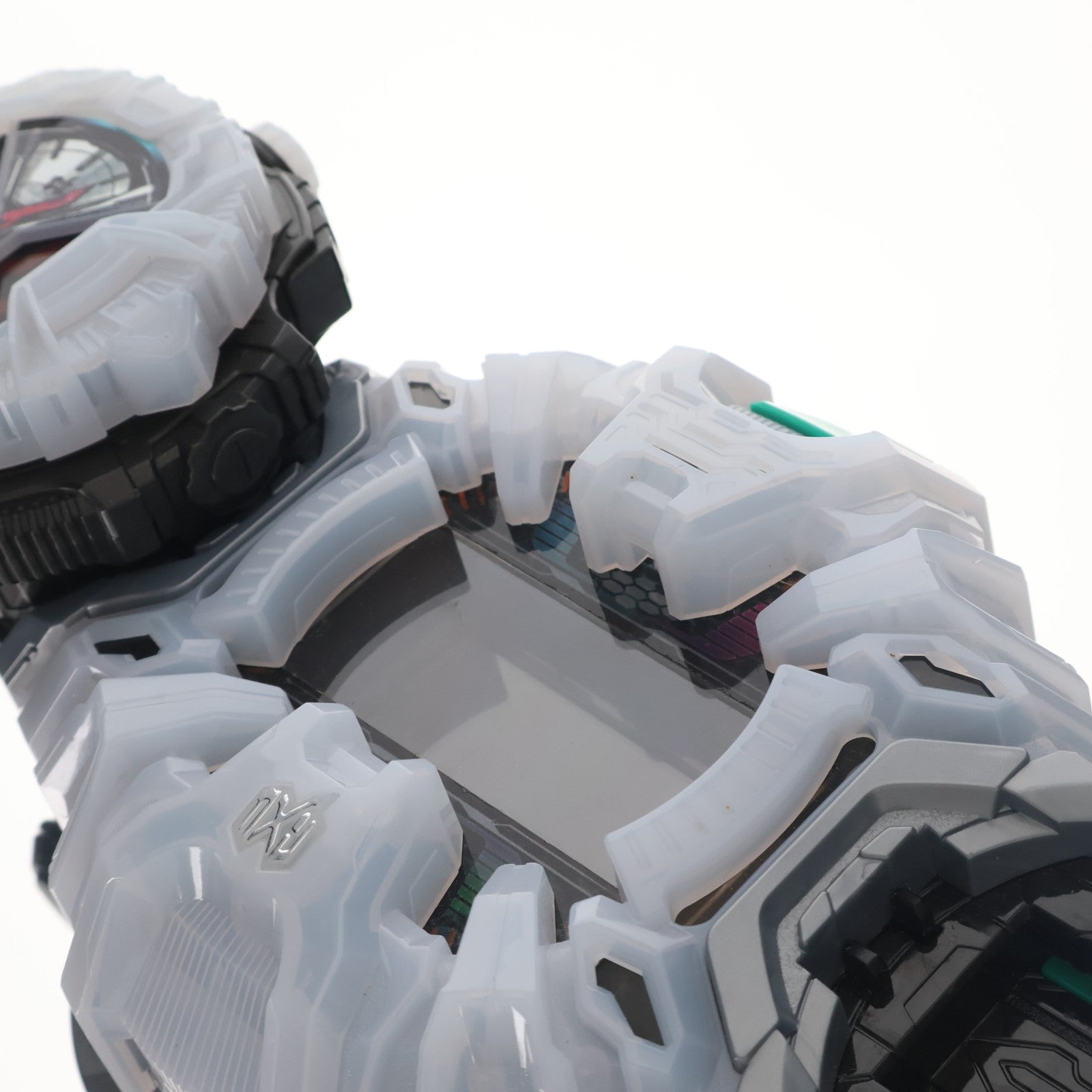 【中古即納】[TOY] 変身ベルト DXジクウドライバー 仮面ライダージオウ 完成トイ バンダイ(20180901)