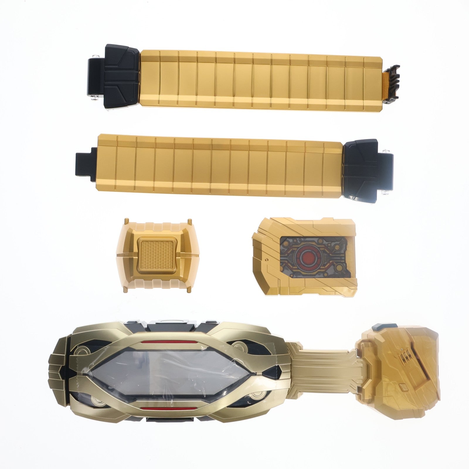 【中古即納】[TOY] プレミアムバンダイ限定 PREMIUM DX メモリアルジリオンドライバー&ハイスペックベルト帯セット 仮面ライダーギーツ 完成トイ バンダイ(20260323)