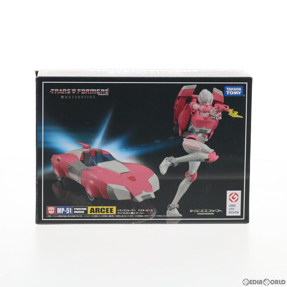 【中古即納】[TOY] トランスフォーマー マスターピース MP-51 アーシー 戦え!超ロボット生命体トランスフォーマー2010 完成トイ タカラトミー(20201226)