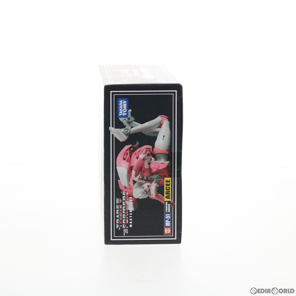 【中古即納】[TOY] トランスフォーマー マスターピース MP-51 アーシー 戦え!超ロボット生命体トランスフォーマー2010 完成トイ タカラトミー(20201226)