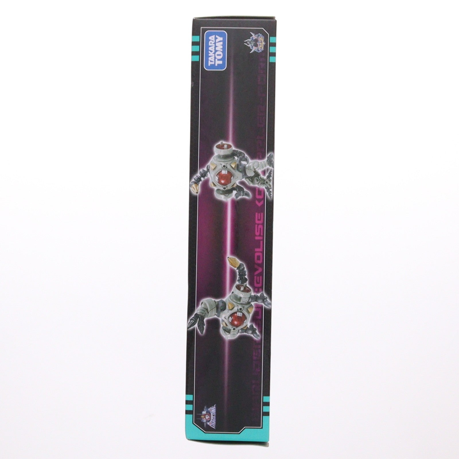 【中古即納】[TOY] ダイアクロン DA-82 ワルダースーツ:融合強化(グラップラーフォーム) 完成トイ タカラトミー(20220129)