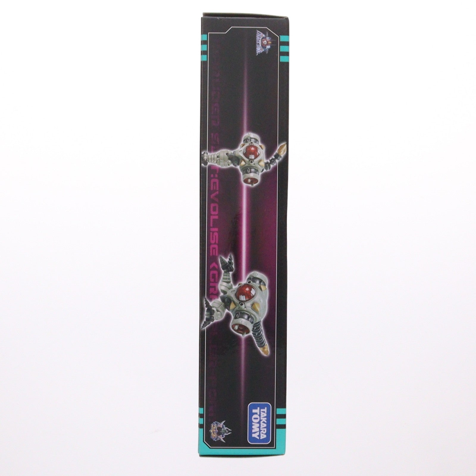 【中古即納】[TOY] ダイアクロン DA-82 ワルダースーツ:融合強化(グラップラーフォーム) 完成トイ タカラトミー(20220129)
