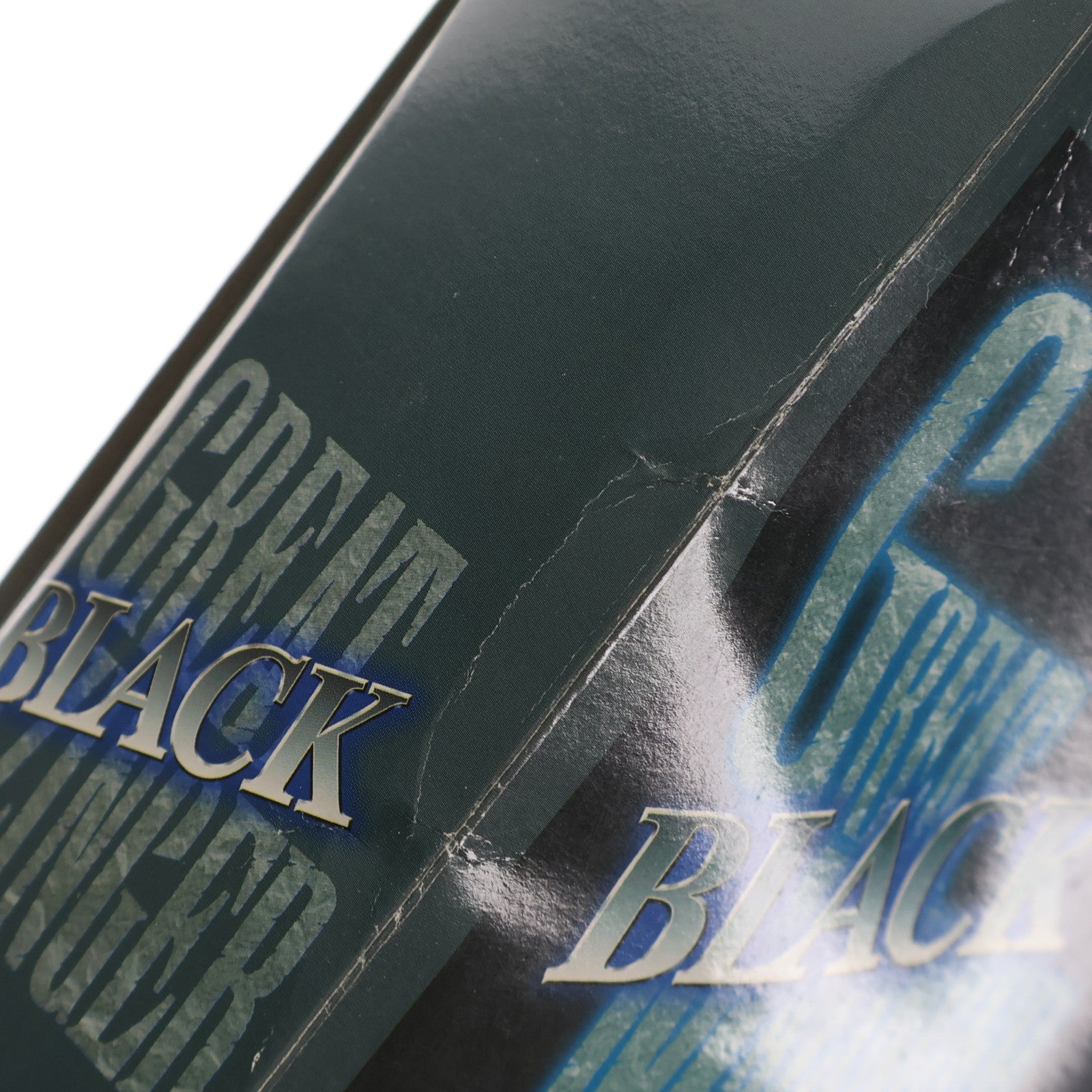 【中古即納】[TOY] 超合金魂 GX-02B ブラックグレートマジンガー グレートマジンガー 完成トイ バンダイ(19990731)