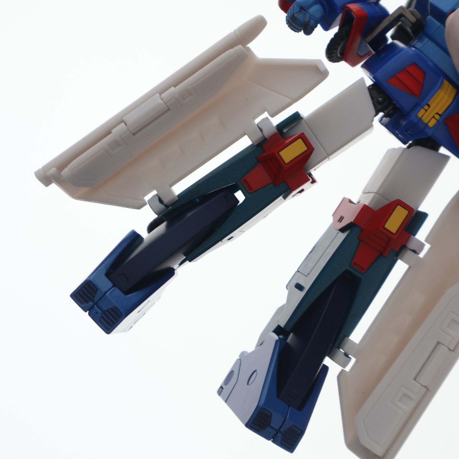 【中古即納】[TOY] 超合金魂 GX-28 戦闘メカ ザブングル 完成トイ バンダイ(20050929)