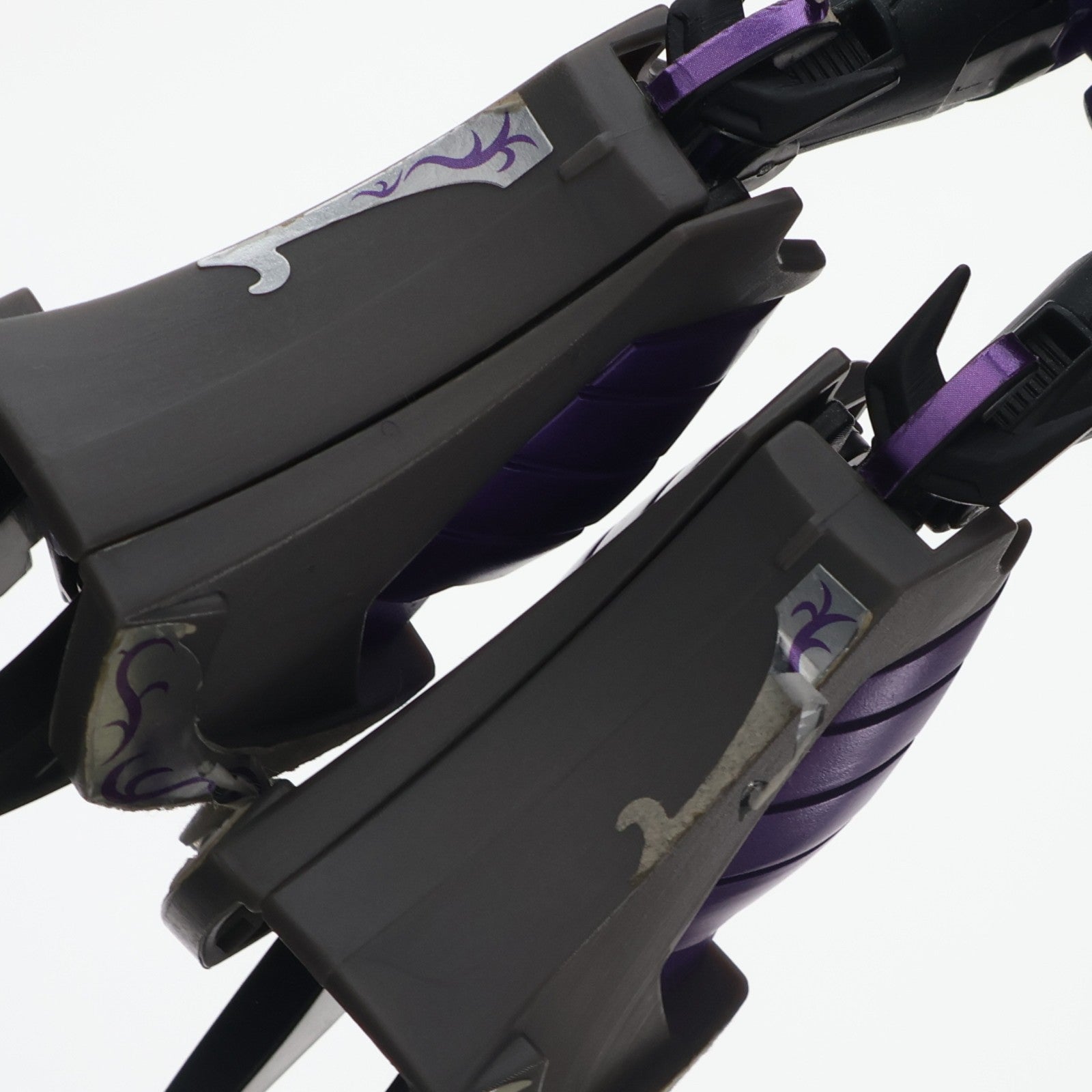 【中古即納】[TOY] AM-15 メガトロン ダークネス 超ロボット生命体 トランスフォーマー プライム 完成トイ タカラトミー(20120728)