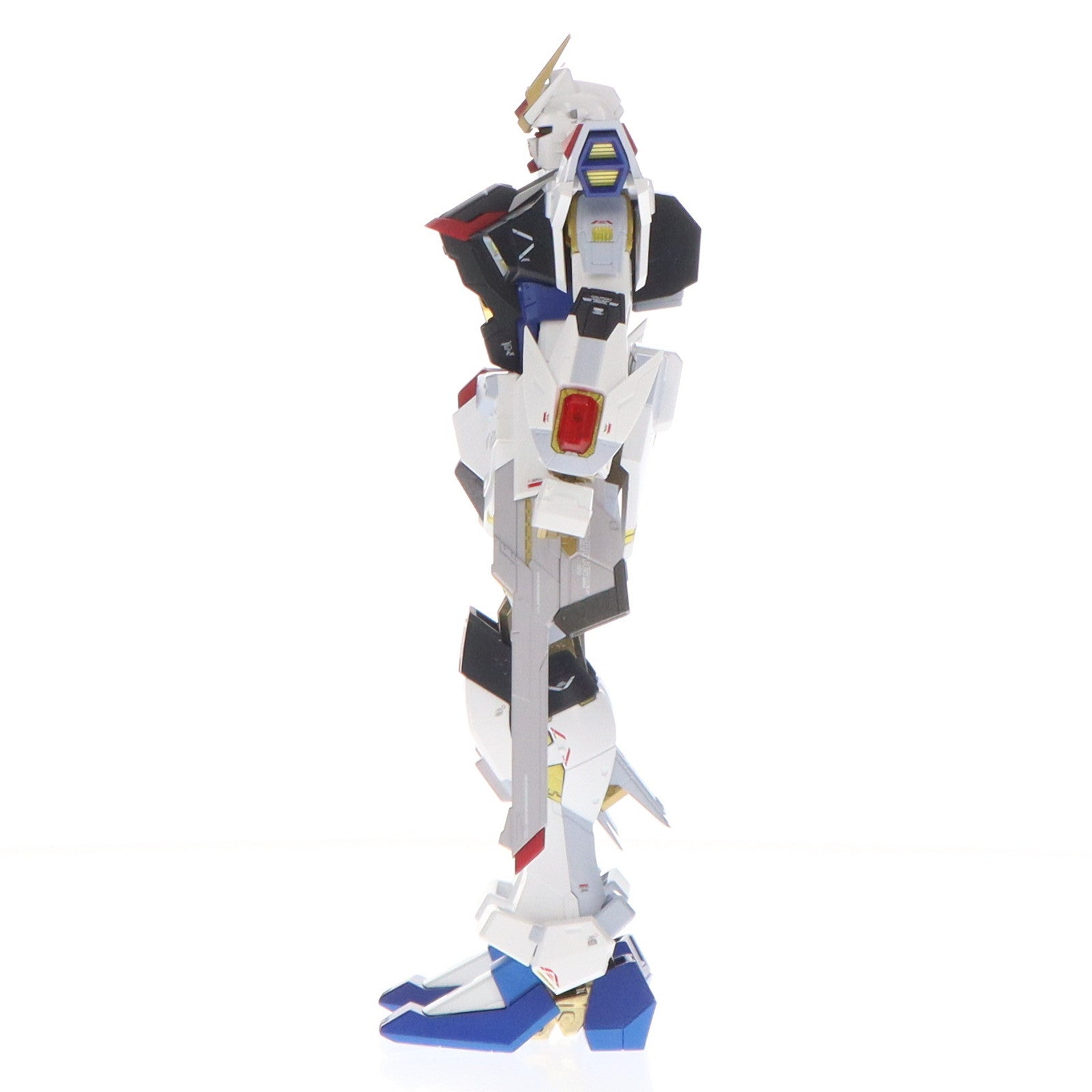 【中古即納】[TOY] 魂ウェブ商店限定 超合金 マイティーストライクフリーダムガンダム 機動戦士ガンダムSEED FREEDOM(シード フリーダム) 完成トイ バンダイスピリッツ(20240725)