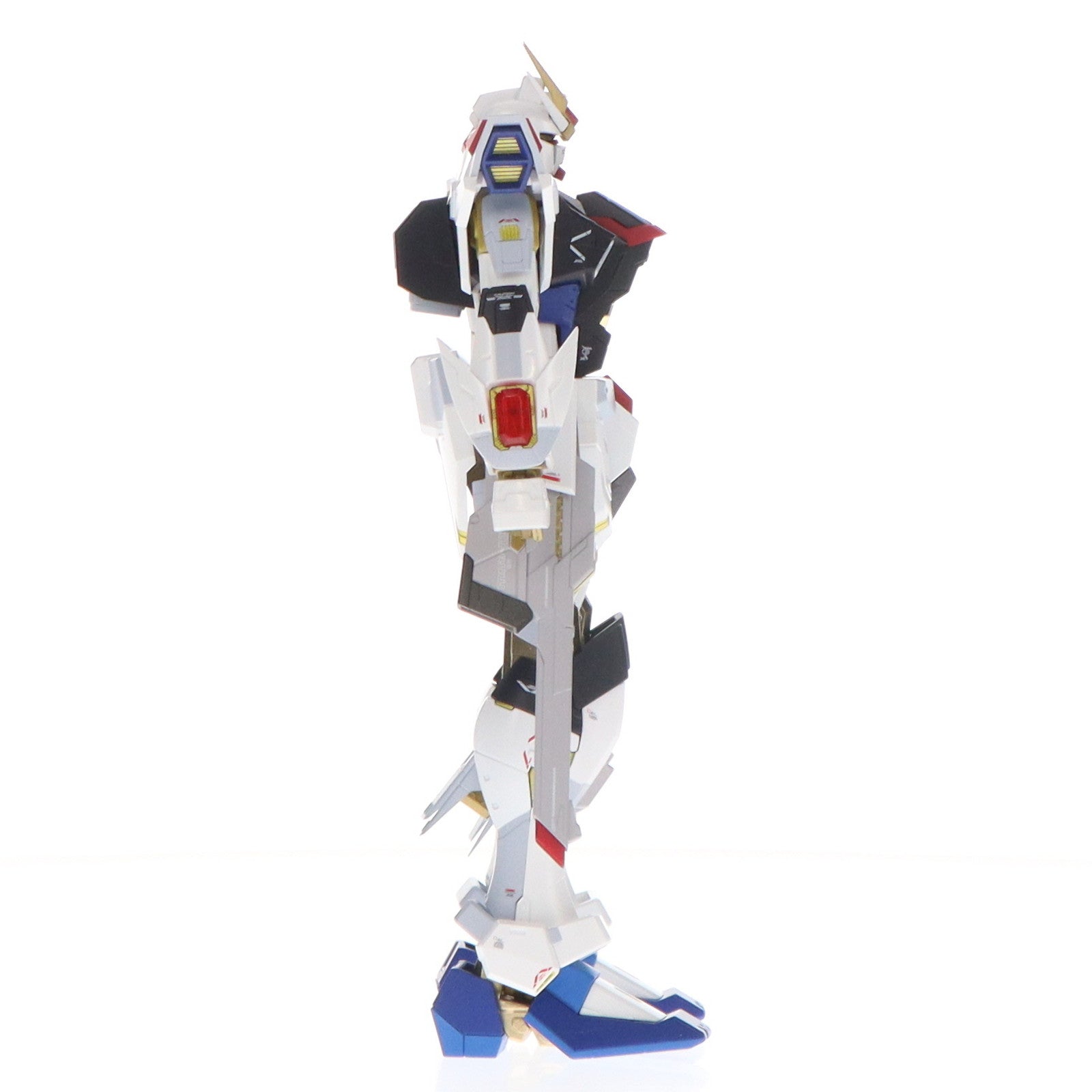 【中古即納】[TOY] 魂ウェブ商店限定 超合金 マイティーストライクフリーダムガンダム 機動戦士ガンダムSEED FREEDOM(シード フリーダム) 完成トイ バンダイスピリッツ(20240725)