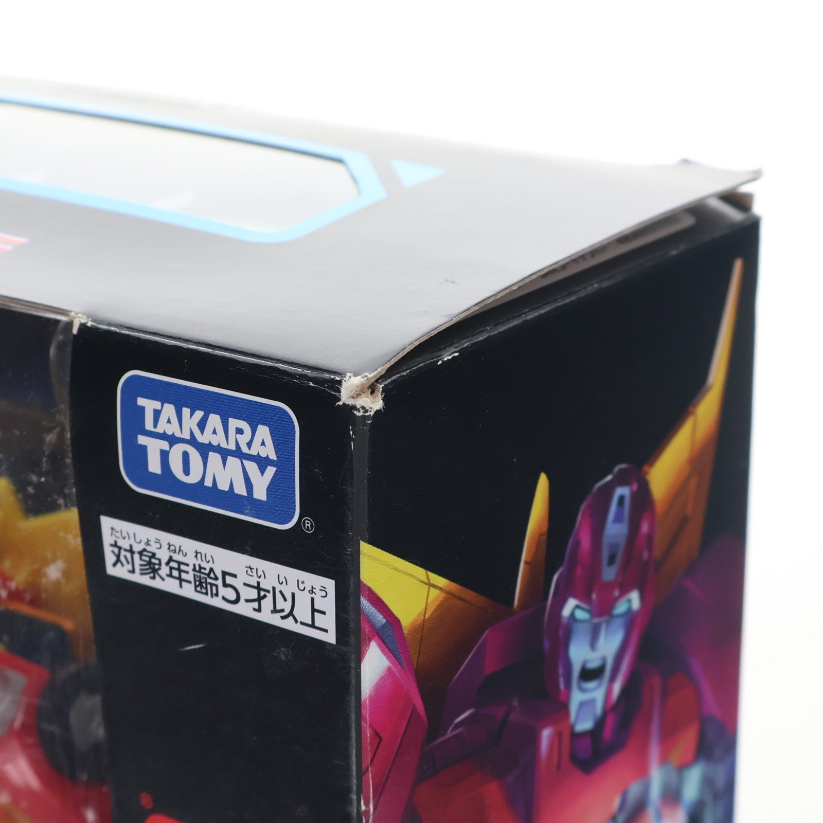 【中古即納】[TOY] トランスフォーマー スタジオシリーズ SS-60 ホットロッド トランスフォーマー ザ・ムービー 完成トイ タカラトミー(20210424)