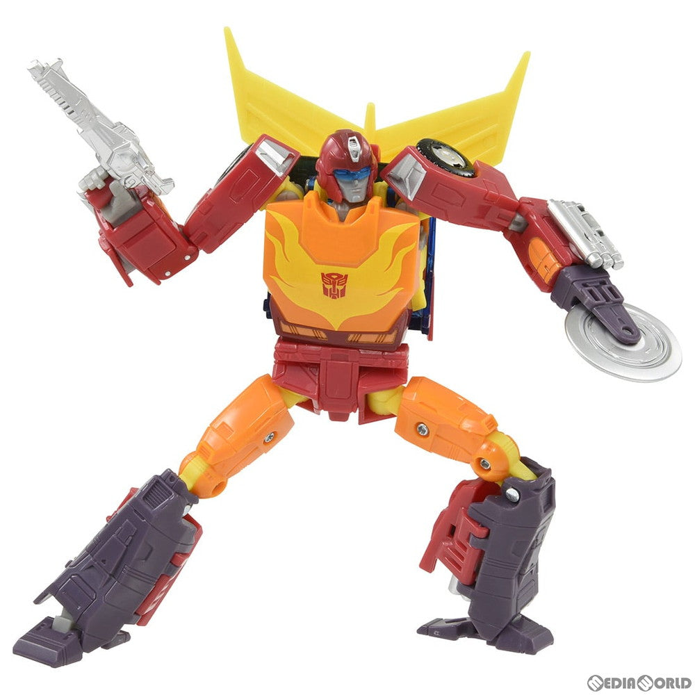 【中古即納】[TOY] トランスフォーマー スタジオシリーズ SS-60 ホットロッド トランスフォーマー ザ・ムービー 完成トイ タカラトミー(20210424)