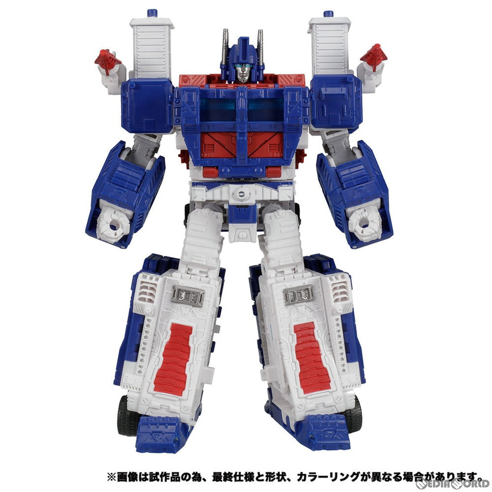 【中古即納】[TOY] トランスフォーマー キングダムシリーズ KD-11 ウルトラマグナス 完成トイ タカラトミー(20210731)