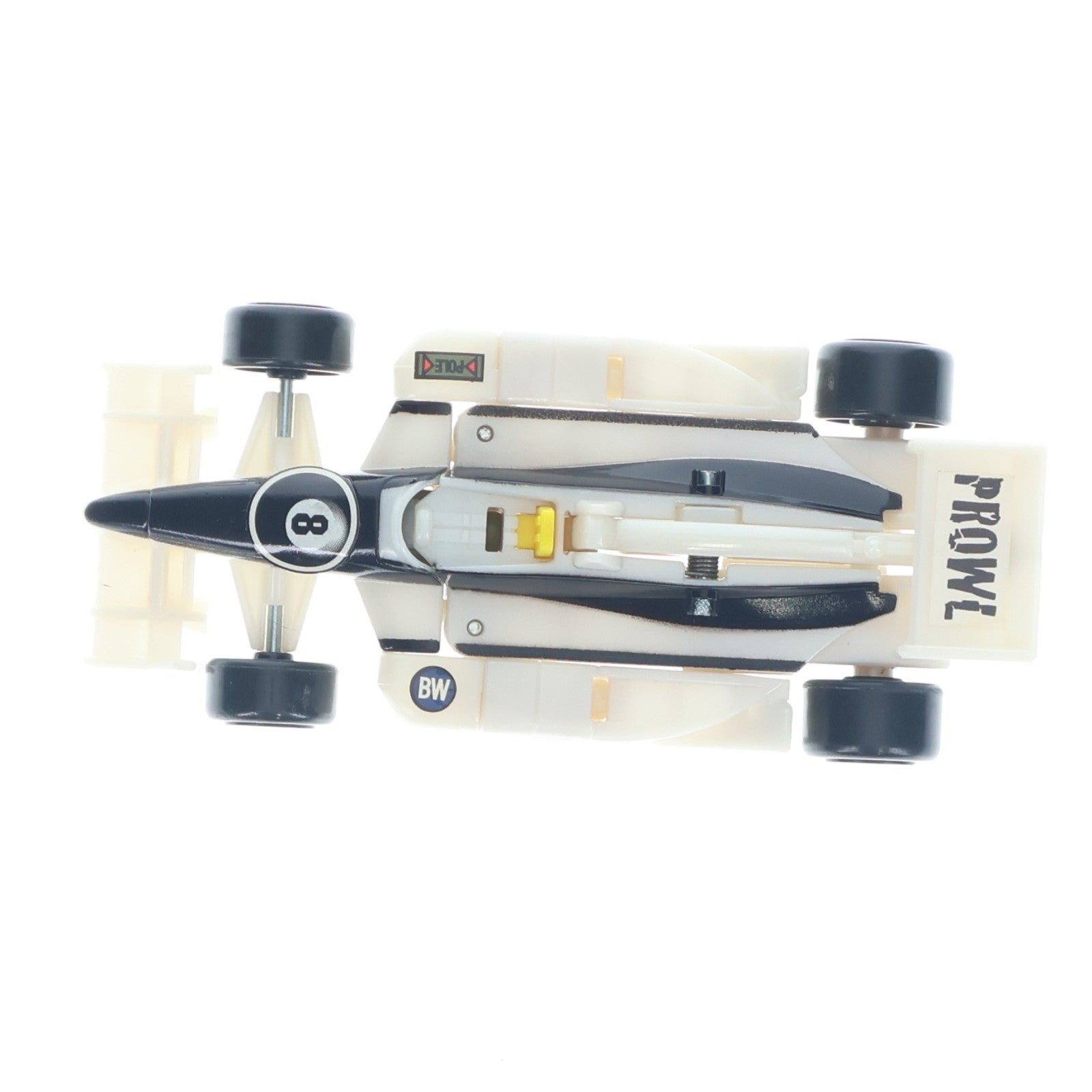 【中古即納】[TOY] トランスフォーマー マシンウォーズ PROWL(プロール) 完成トイ Kenner(ケナー)(19971231)