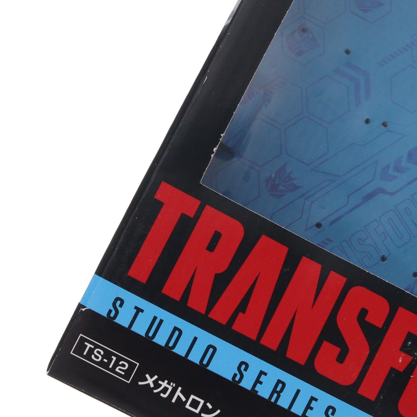 【中古即納】[TOY] T-SPARK トランスフォーマー スタジオシリーズ TS-12 メガトロン 完成トイ タカラトミー(20251129)
