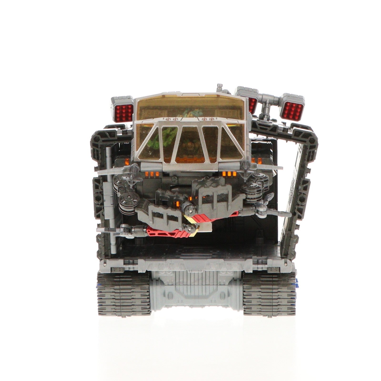 【中古即納】[TOY] ダイアクロン DA-91 超重機(ポッドガントリー) 完成トイ タカラトミー(20220730)