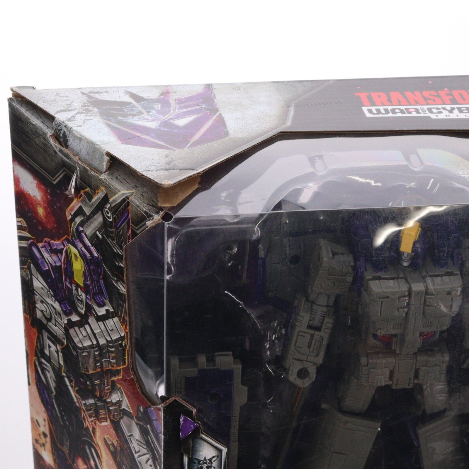 【中古即納】[TOY] トランスフォーマー シージ SG-47 アストロトレイン 完成トイ タカラトミー(20200328)