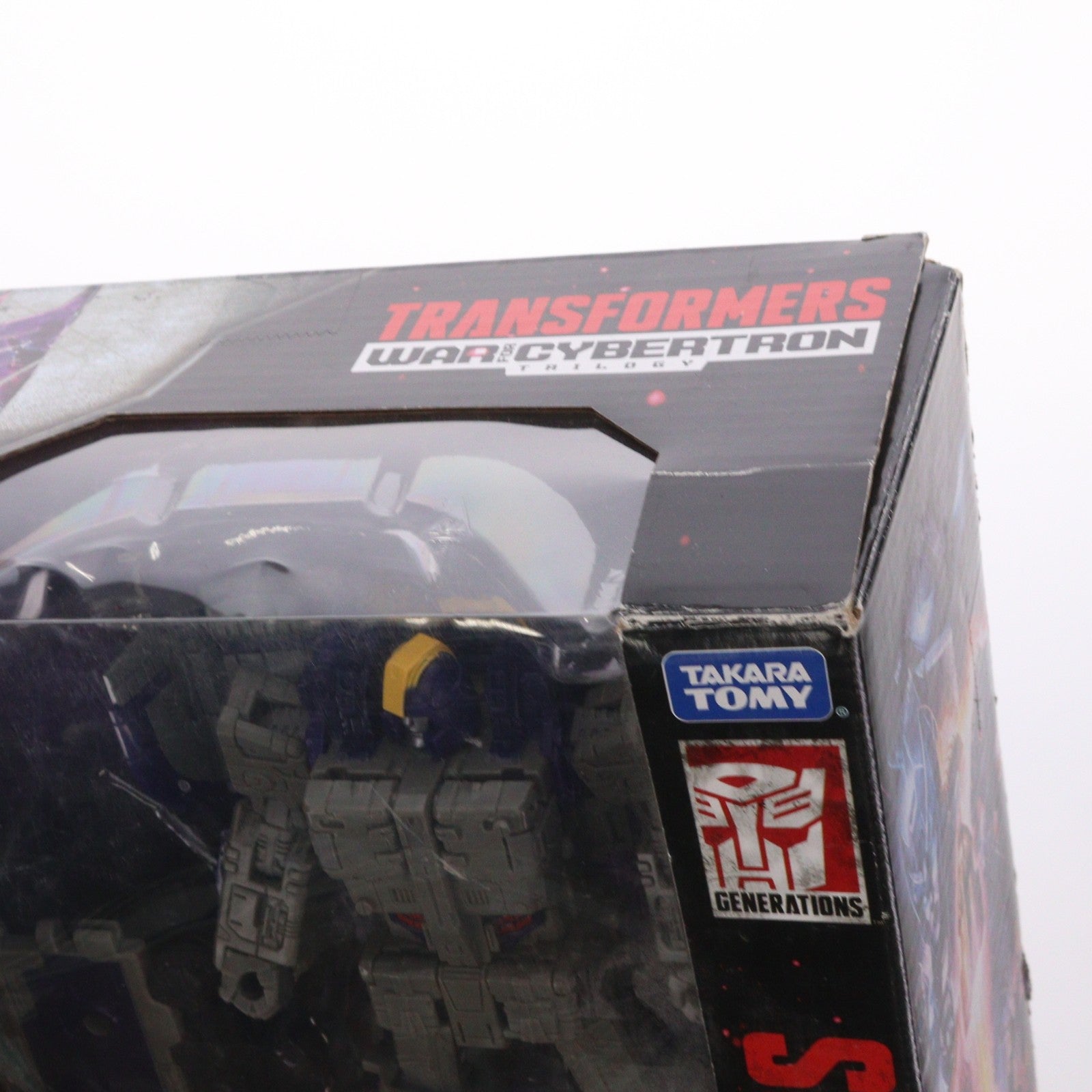【中古即納】[TOY] トランスフォーマー シージ SG-47 アストロトレイン 完成トイ タカラトミー(20200328)