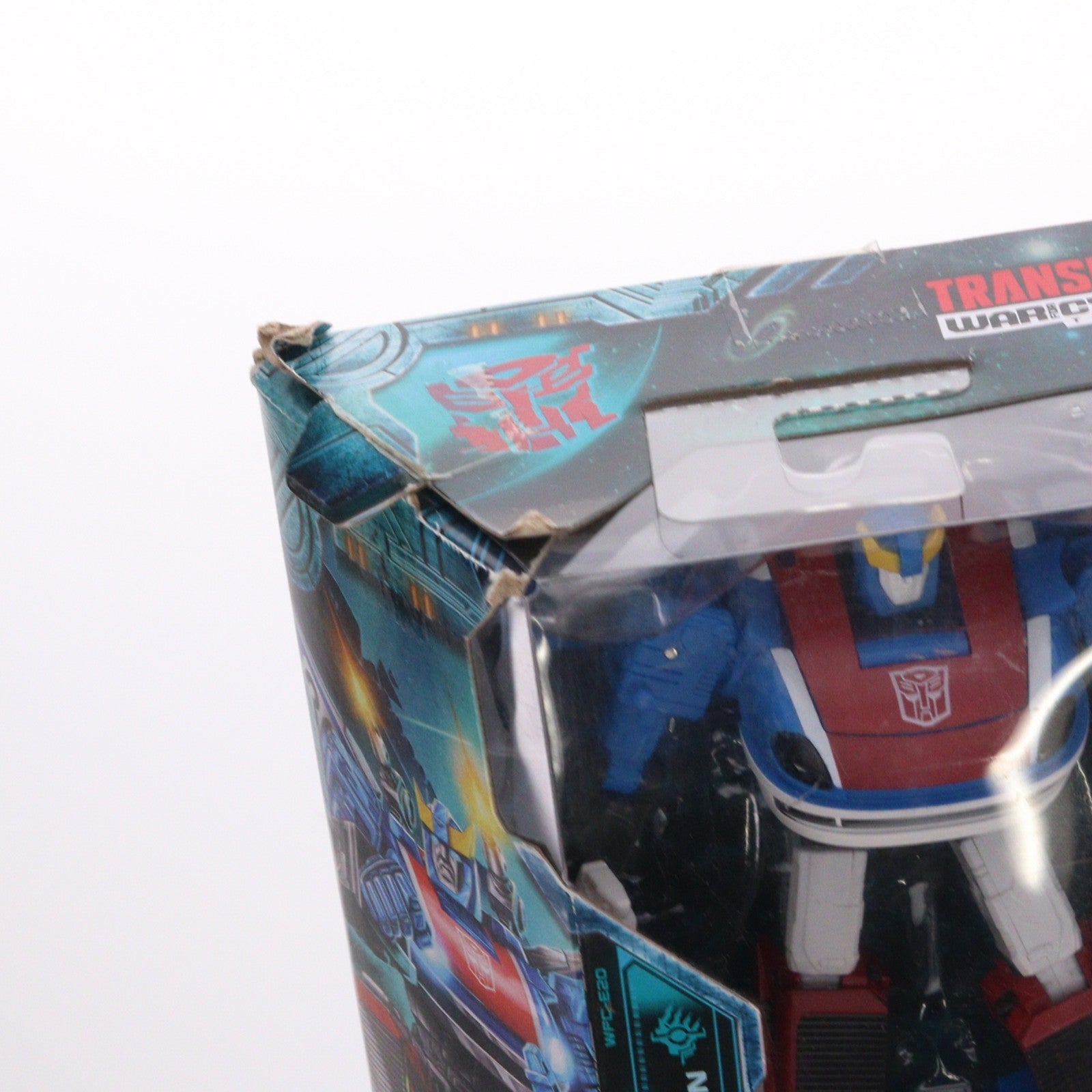 【中古即納】[TOY] トランスフォーマー アースライズ ER-07 スモークスクリーン 完成トイ タカラトミー(20200829)