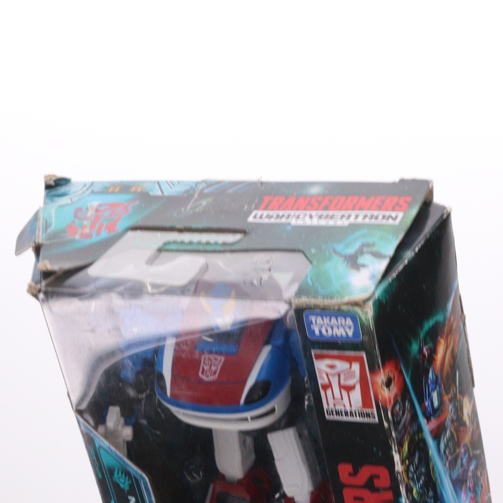 【中古即納】[TOY] トランスフォーマー アースライズ ER-07 スモークスクリーン 完成トイ タカラトミー(20200829)