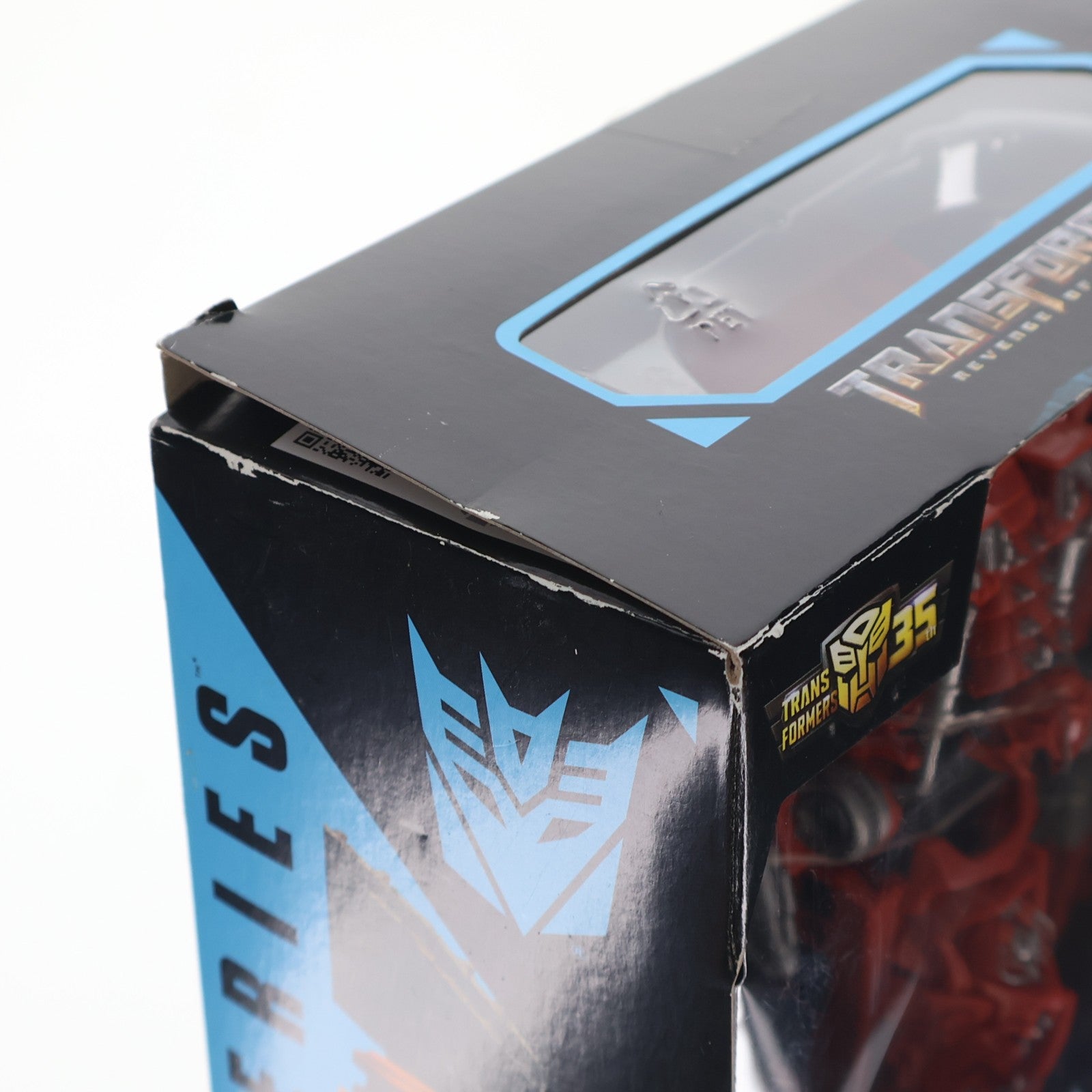 【中古即納】[TOY] トランスフォーマー スタジオシリーズ SS-33 ディセプティコンランページ トランスフォーマー/リベンジ 完成トイ タカラトミー(20191130)