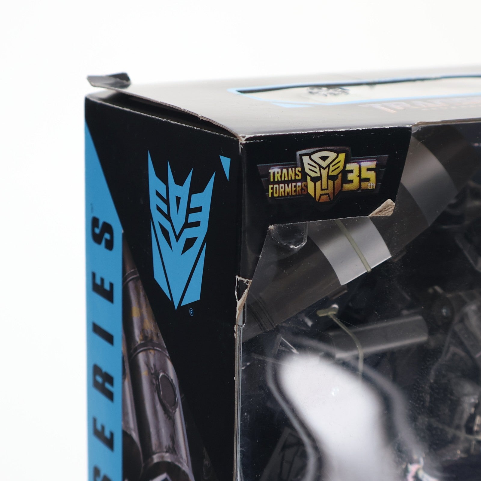【中古即納】[TOY] (再販) トランスフォーマー スタジオシリーズ SS-43 ディセプティコンミックスマスター トランスフォーマー/リベンジ 完成トイ タカラトミー(20200125)