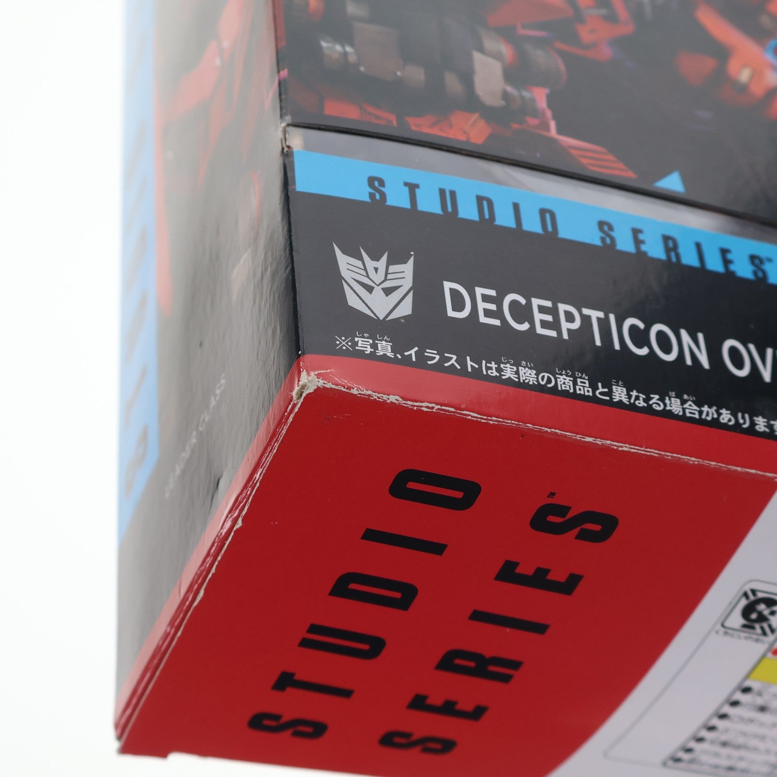 【中古即納】[TOY] (再販) トランスフォーマー スタジオシリーズ SS-54 ディセプティコンオーバーロード 完成トイ タカラトミー(20200801)