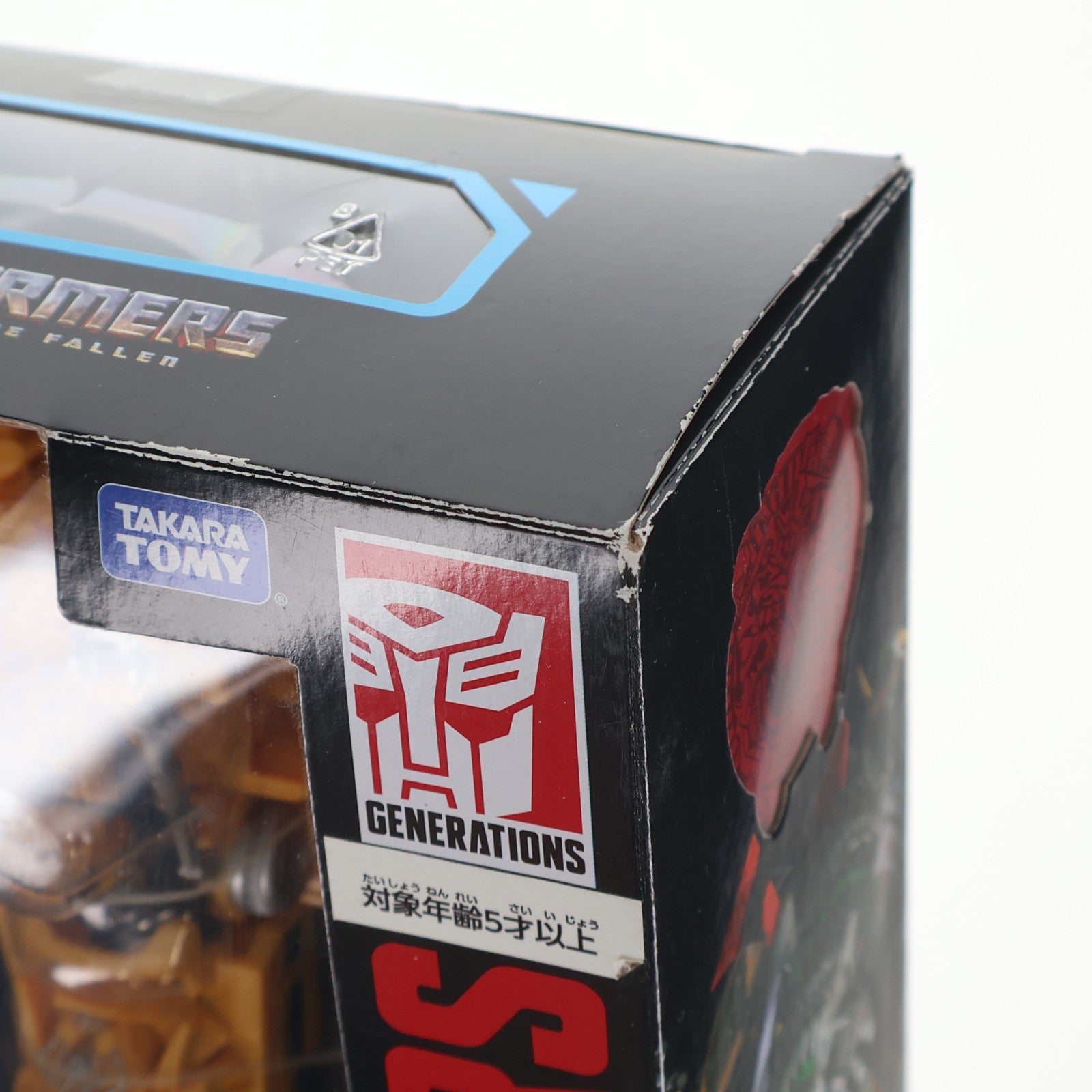 【中古即納】[TOY] タカラトミーモール限定 トランスフォーマー スタジオシリーズ SS-EX ディセプティコンスキップジャック 完成トイ タカラトミー(20201130)