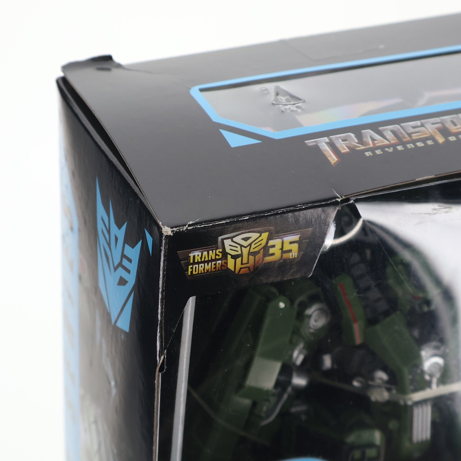 【中古即納】[TOY] トランスフォーマー スタジオシリーズ SS-34 ディセプティコンロングハウル トランスフォーマー/リベンジ 完成トイ タカラトミー(20190727)