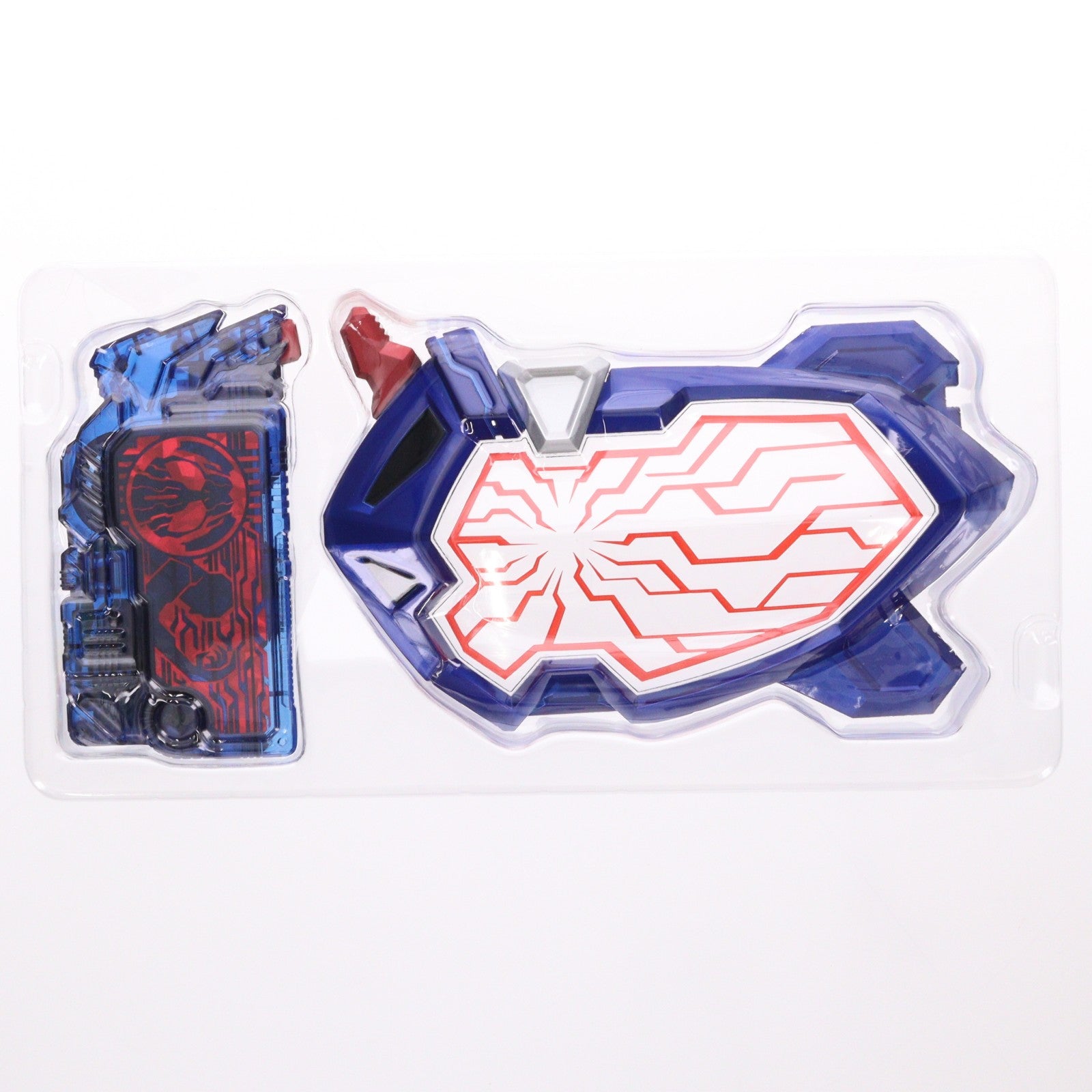 【中古即納】[TOY] プレミアムバンダイ限定 SUPER BEST DXエデンゼツメライズキー&エデンドライバーユニット 仮面ライダーゼロワン 完成トイ バンダイ(20250123)