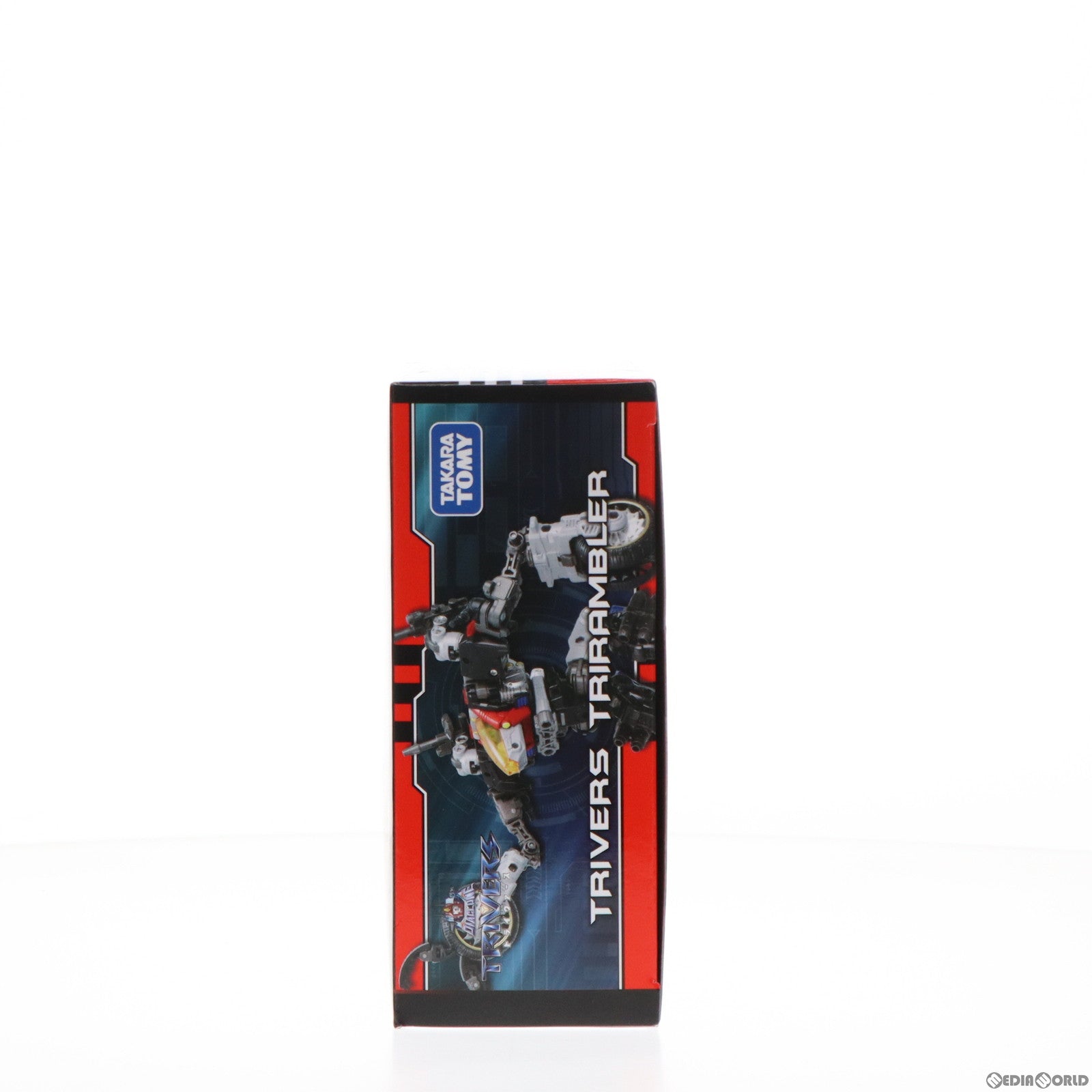 【中古即納】[TOY] タカラトミーモール限定 ダイアクロン DA-54 トライヴァース トライランブラー 完成トイ タカラトミー(20200731)