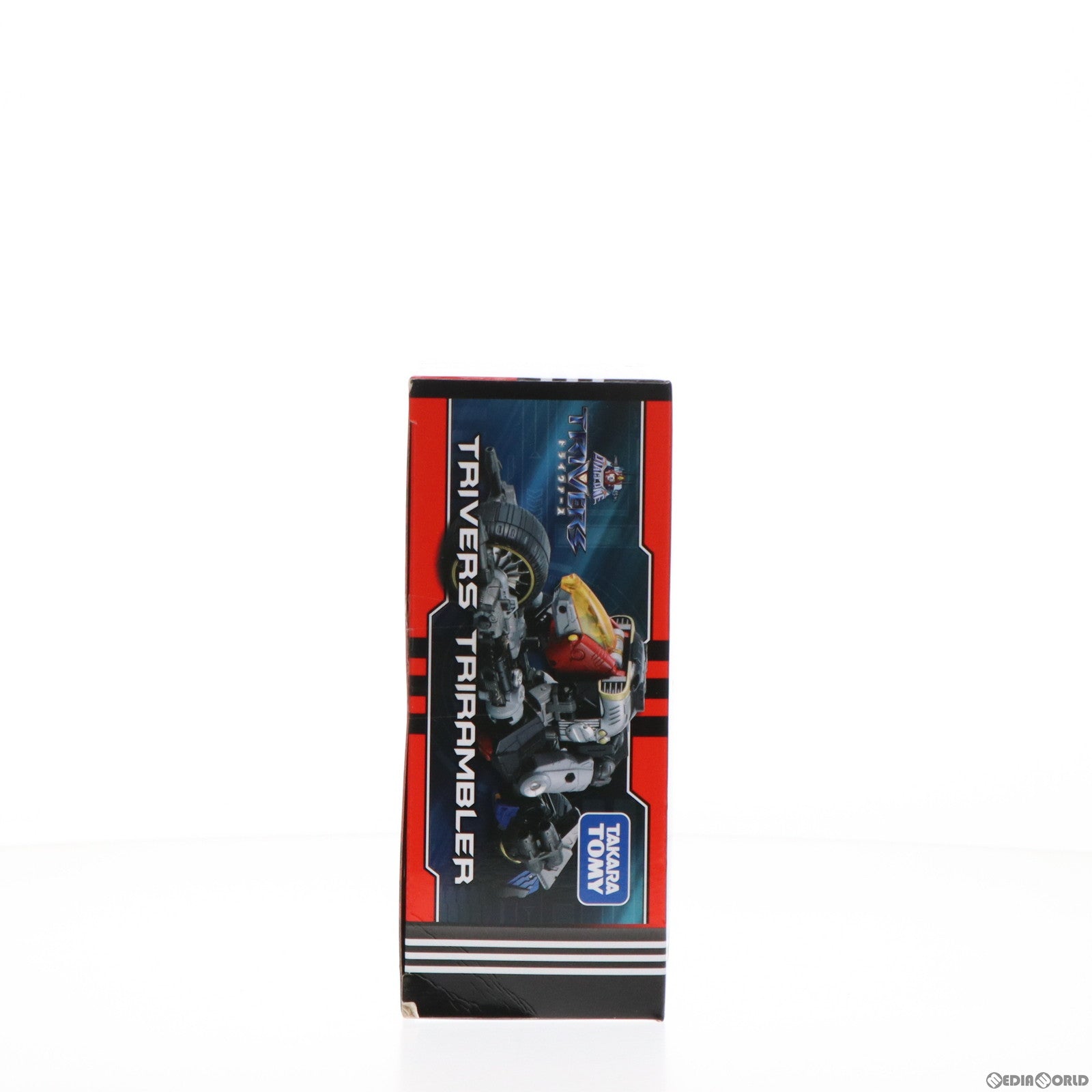 【中古即納】[TOY] タカラトミーモール限定 ダイアクロン DA-54 トライヴァース トライランブラー 完成トイ タカラトミー(20200731)