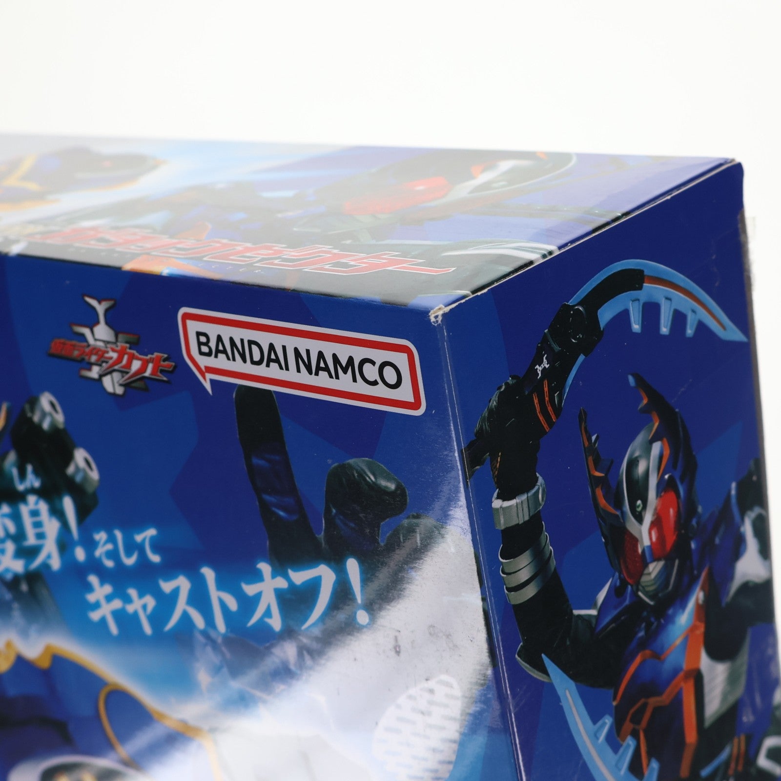 【中古即納】[TOY] 変身ベルト DXガタックゼクター 中国版 仮面ライダーカブト 完成トイ バンダイ(20240131)