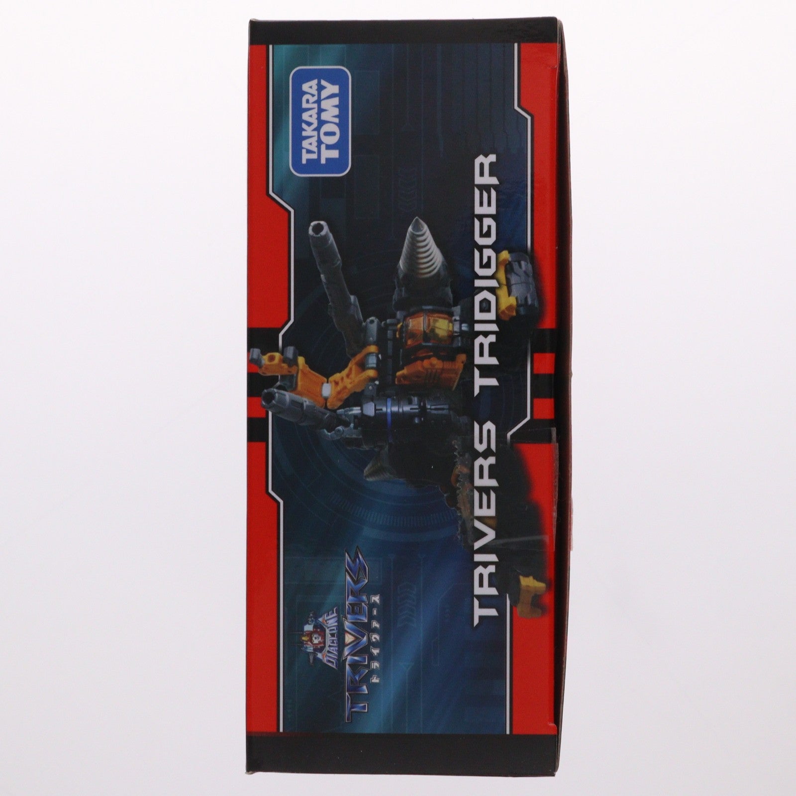 【中古即納】[TOY] ダイアクロン DA-47 トライヴァース トライディガー 完成トイ タカラトミー(20200125)