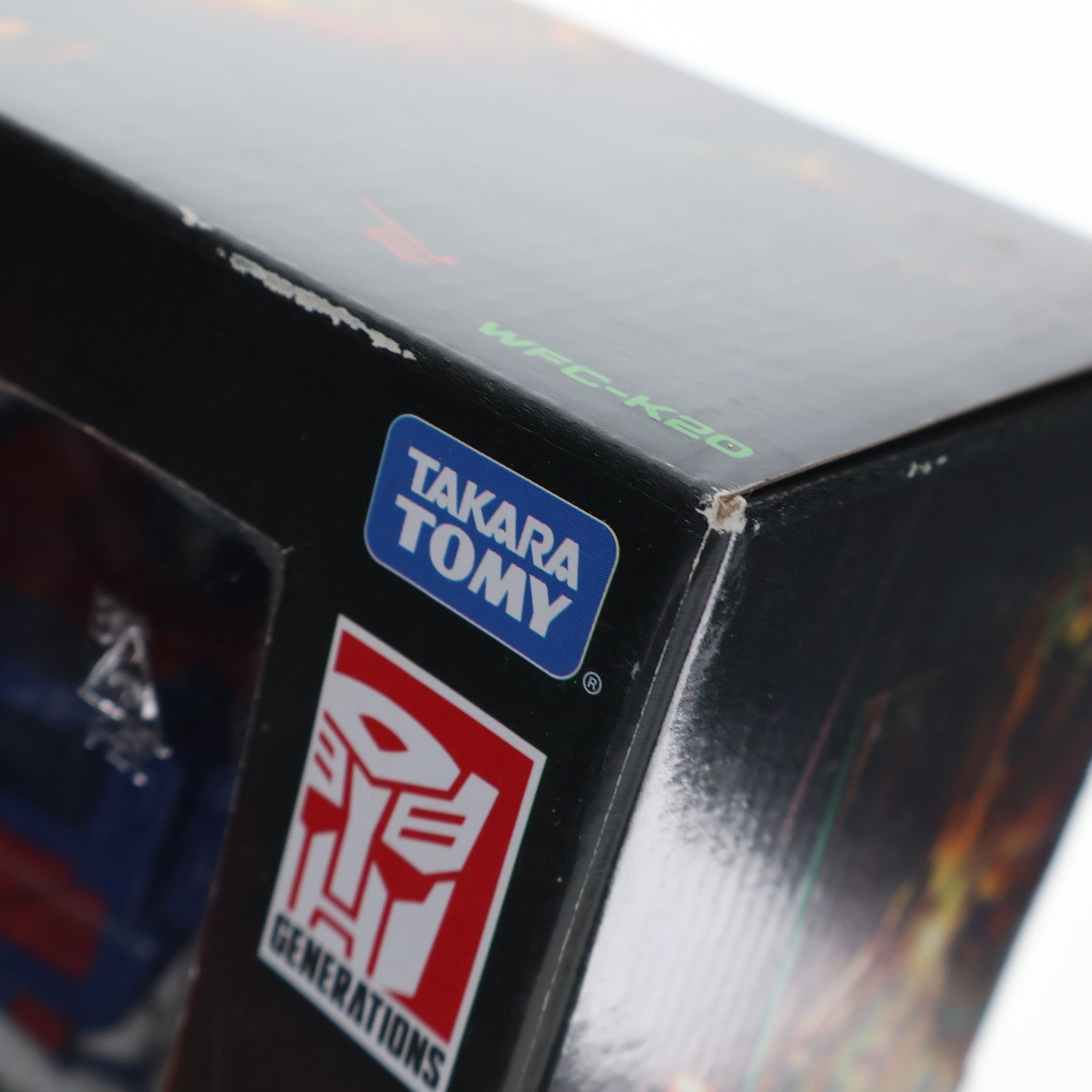 【中古即納】[TOY] トランスフォーマー キングダムシリーズ KD-11 ウルトラマグナス 完成トイ タカラトミー(20210731)