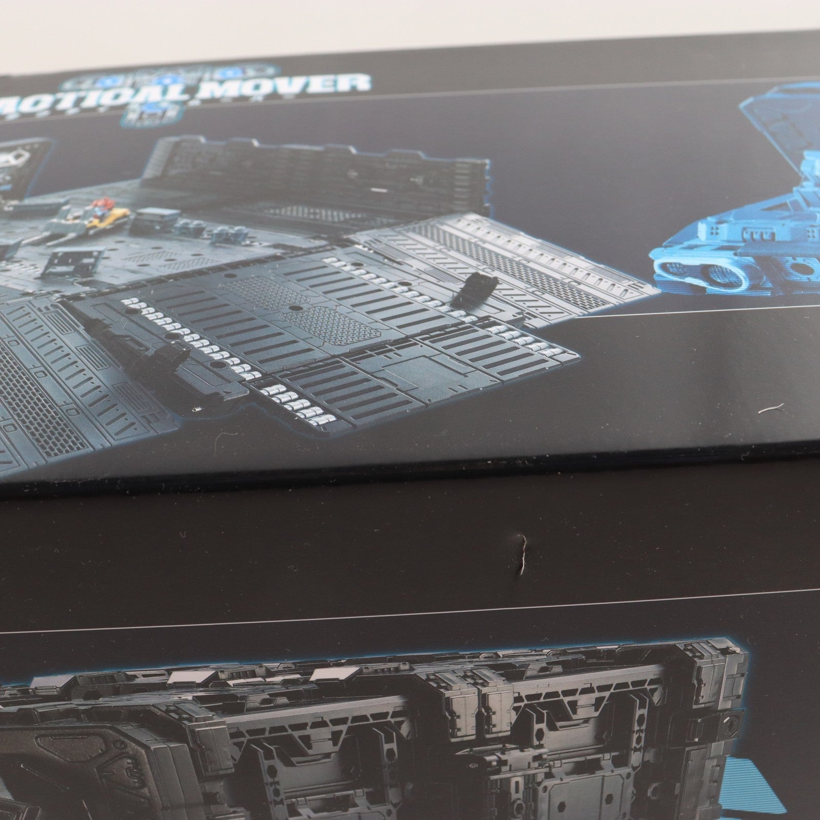 【中古即納】[TOY] T-SPARK ダイアクロン 機動要塞超重機 タクティカルグランダー 完成トイ タカラトミー(20250830)