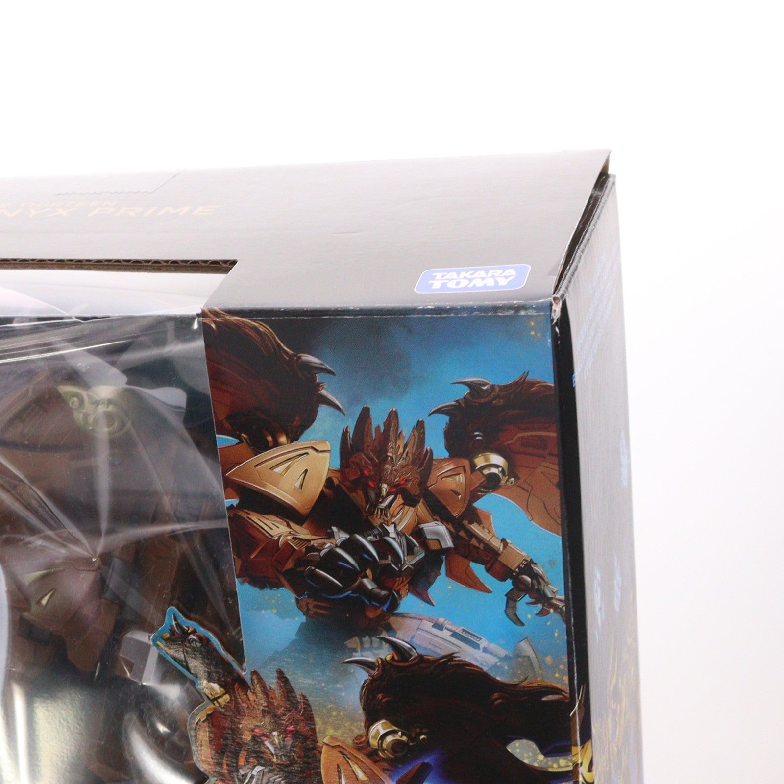 【中古即納】[TOY] T-SPARK トランスフォーマー エイジ・オブ・ザ・プライム AOTP-22 オニキスプライム 完成トイ タカラトミー(20260131)