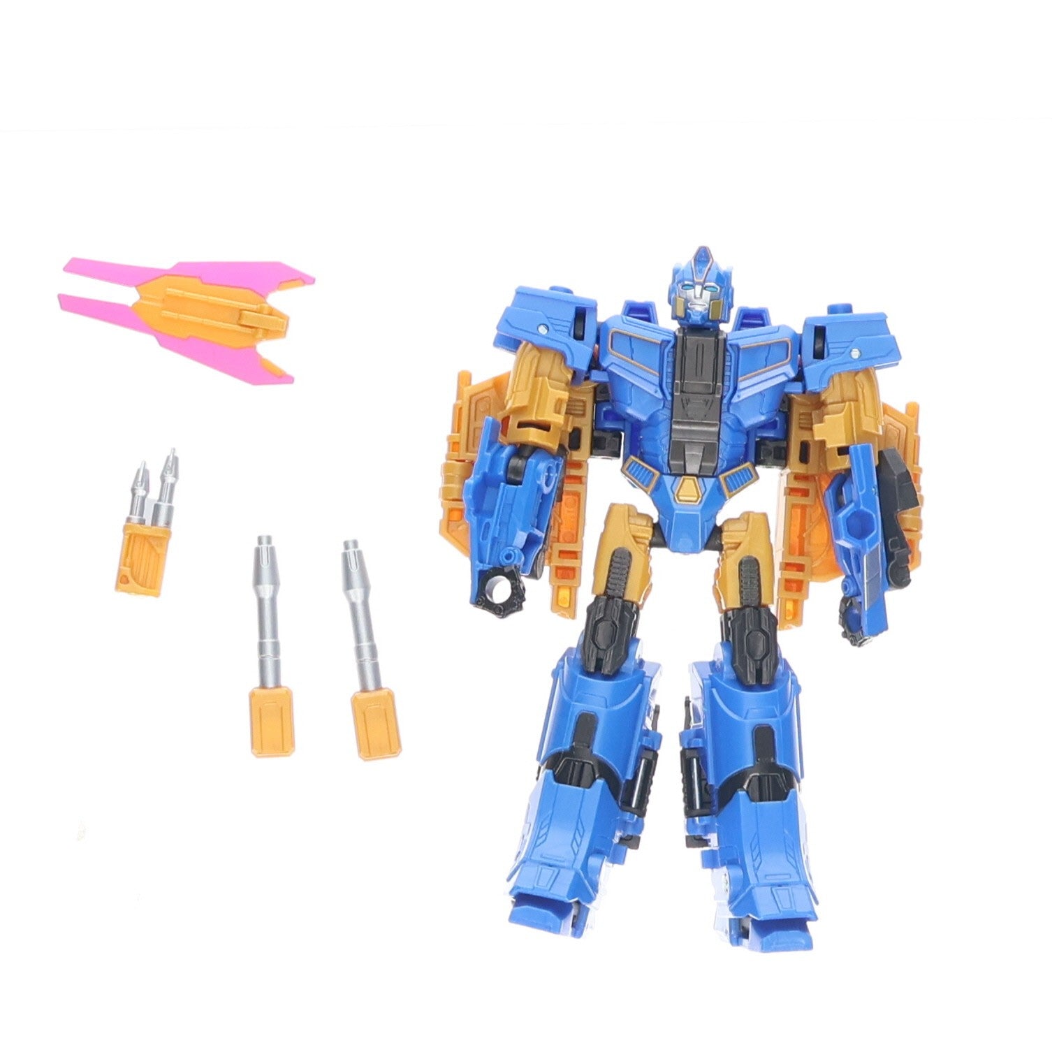 【中古即納】[TOY] トランスフォーマー/ONE OD-04 デラックスクラス センチネルプライム 完成トイ タカラトミー(20241012)