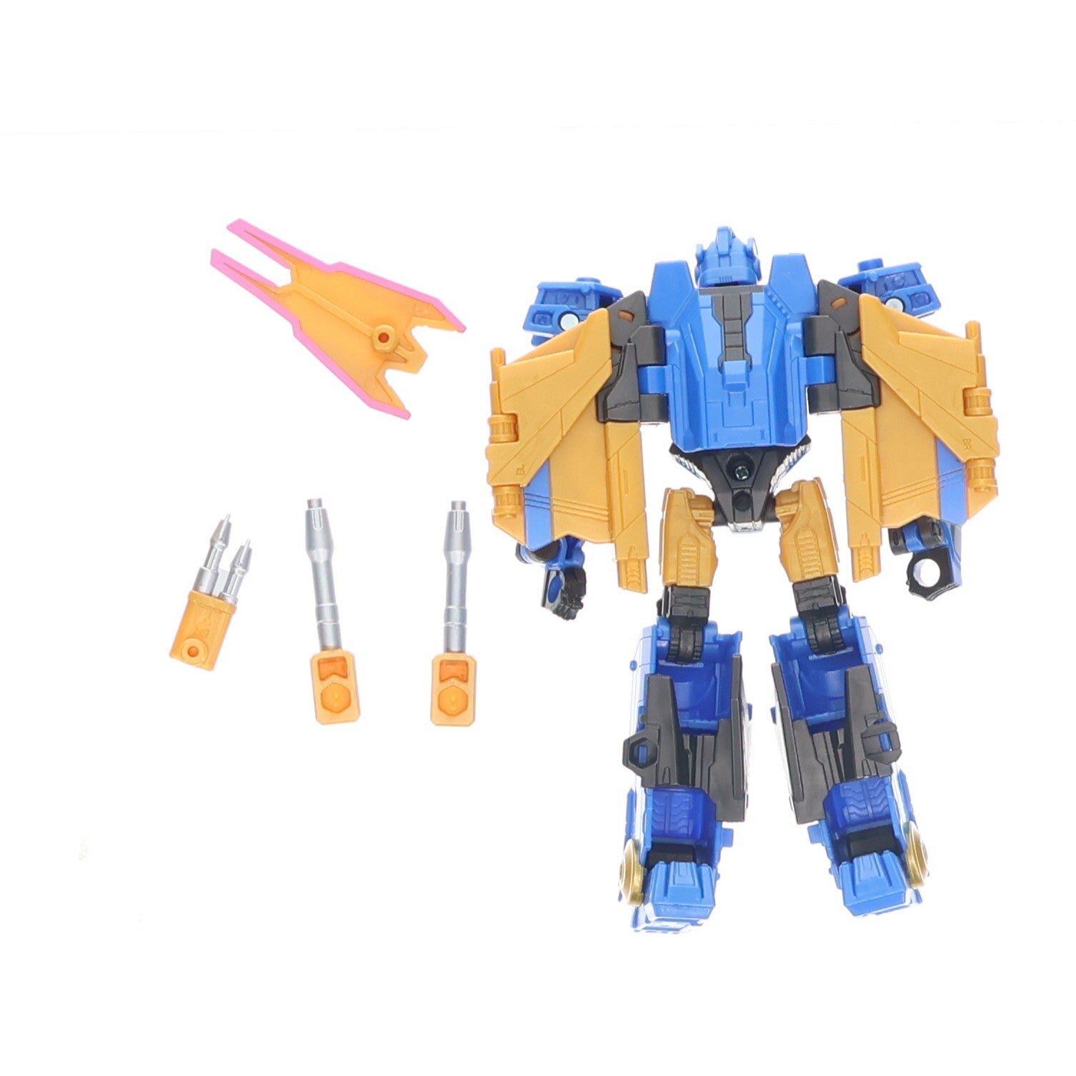 【中古即納】[TOY] トランスフォーマー/ONE OD-04 デラックスクラス センチネルプライム 完成トイ タカラトミー(20241012)