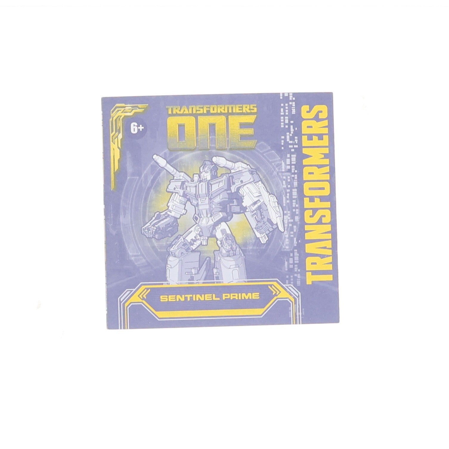 【中古即納】[TOY] トランスフォーマー/ONE OD-04 デラックスクラス センチネルプライム 完成トイ タカラトミー(20241012)