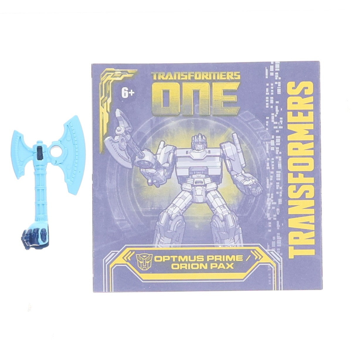 【中古即納】[TOY] トランスフォーマー/ONE OD-01 デラックスクラス オプティマスプライム 完成トイ タカラトミー(20240713)