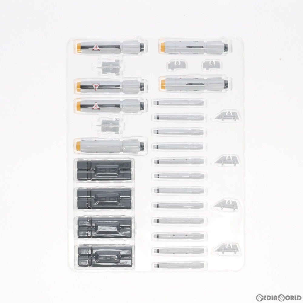 【中古即納】[TOY] 魂ウェブ商店限定 DX超合金 VF-1対応ミサイルセット 超時空要塞マクロス 完成トイ バンダイスピリッツ(20190531)
