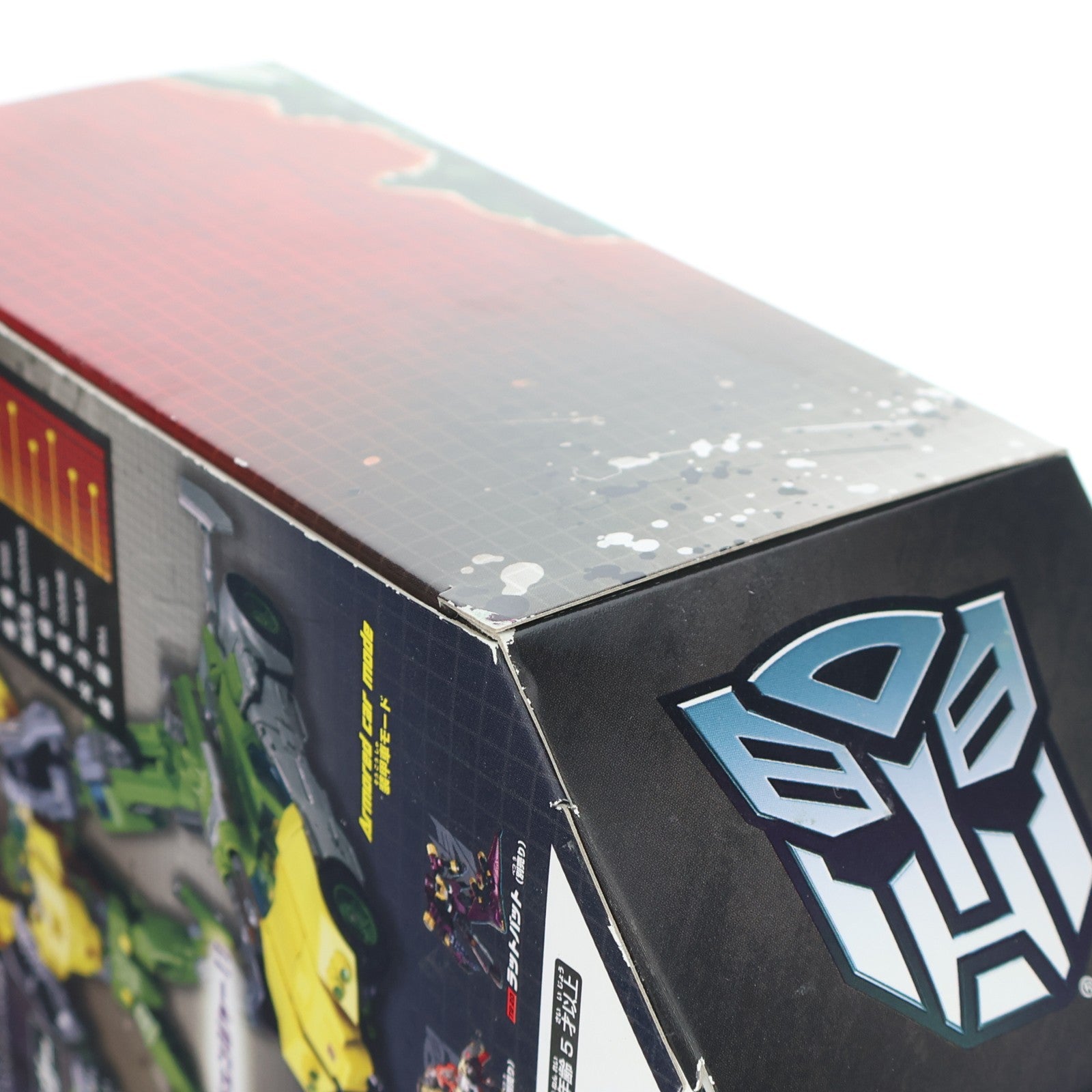 【中古即納】[TOY] トランスフォーマー ジェネレーションズ TG-21 オートボットスプリンガー 完成トイ タカラトミー(20130831)