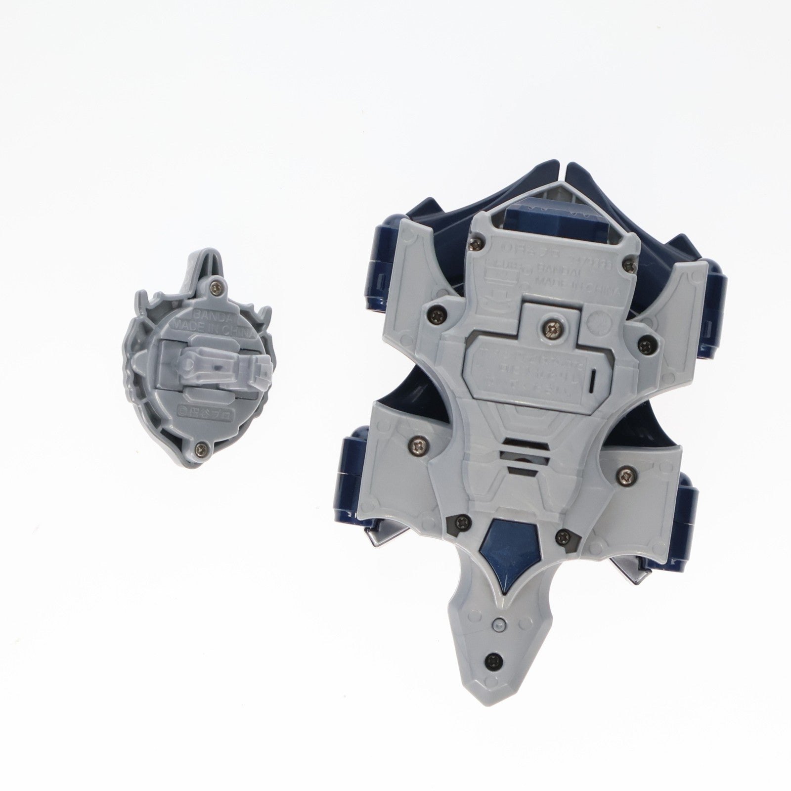 【中古即納】[TOY] DXトレギアアイ ウルトラマンタイガ 完成トイ バンダイ(20190810)