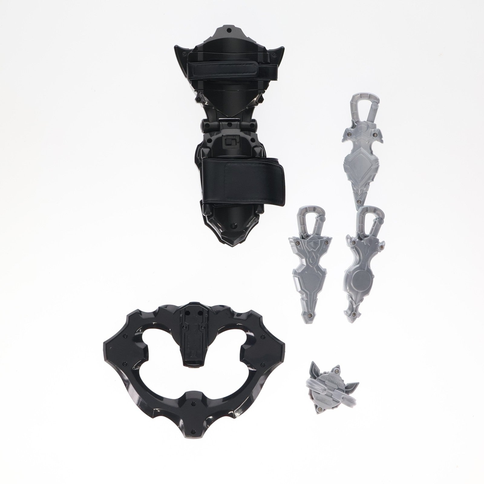【中古即納】[TOY] DXウルトラマンタイガ完全なりきりセット ウルトラマンタイガ 完成トイ バンダイ(20190706)